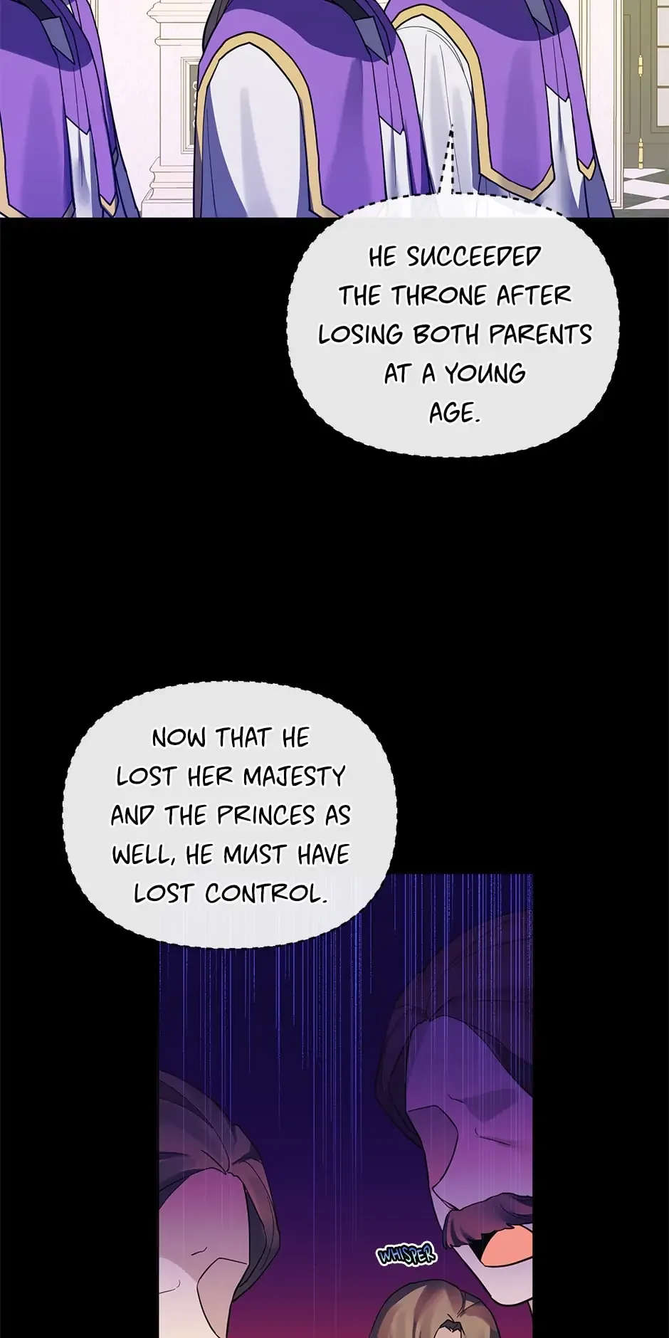 Starting from Today, I’m a Princess? Chapter 49 page 15