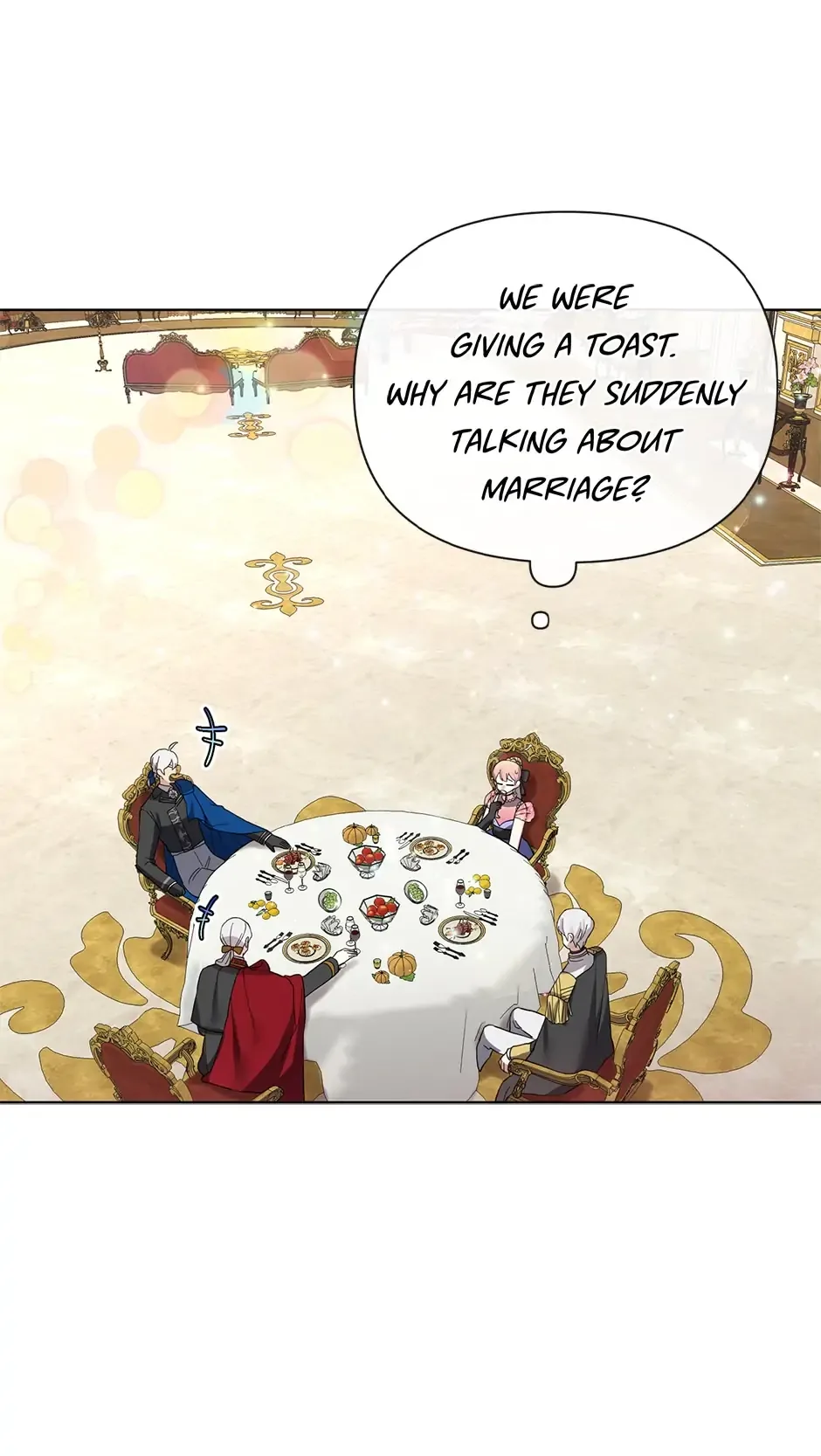 Starting from Today, I’m a Princess? Chapter 52 page 36