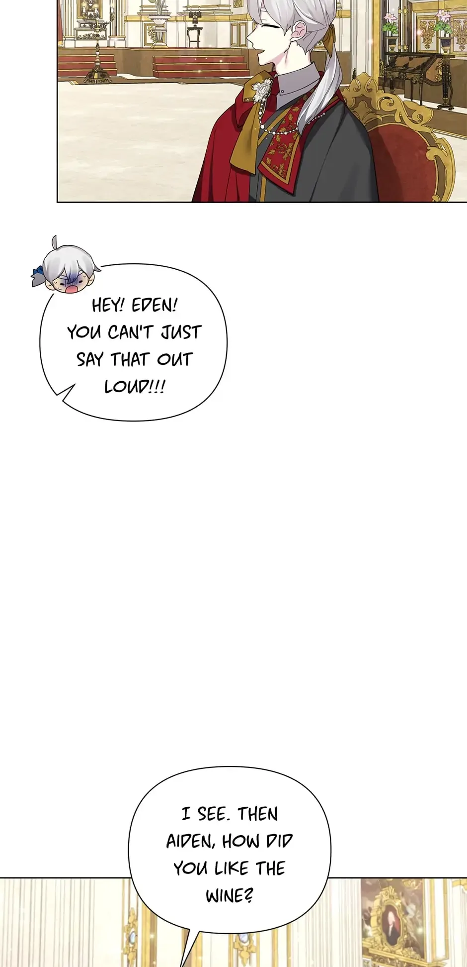 Starting from Today, I’m a Princess? Chapter 52 page 39