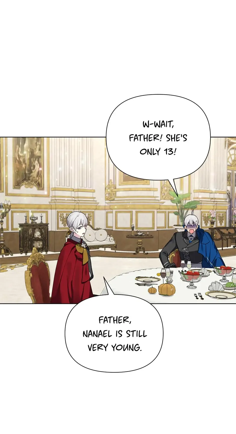 Starting from Today, I’m a Princess? Chapter 52 page 43