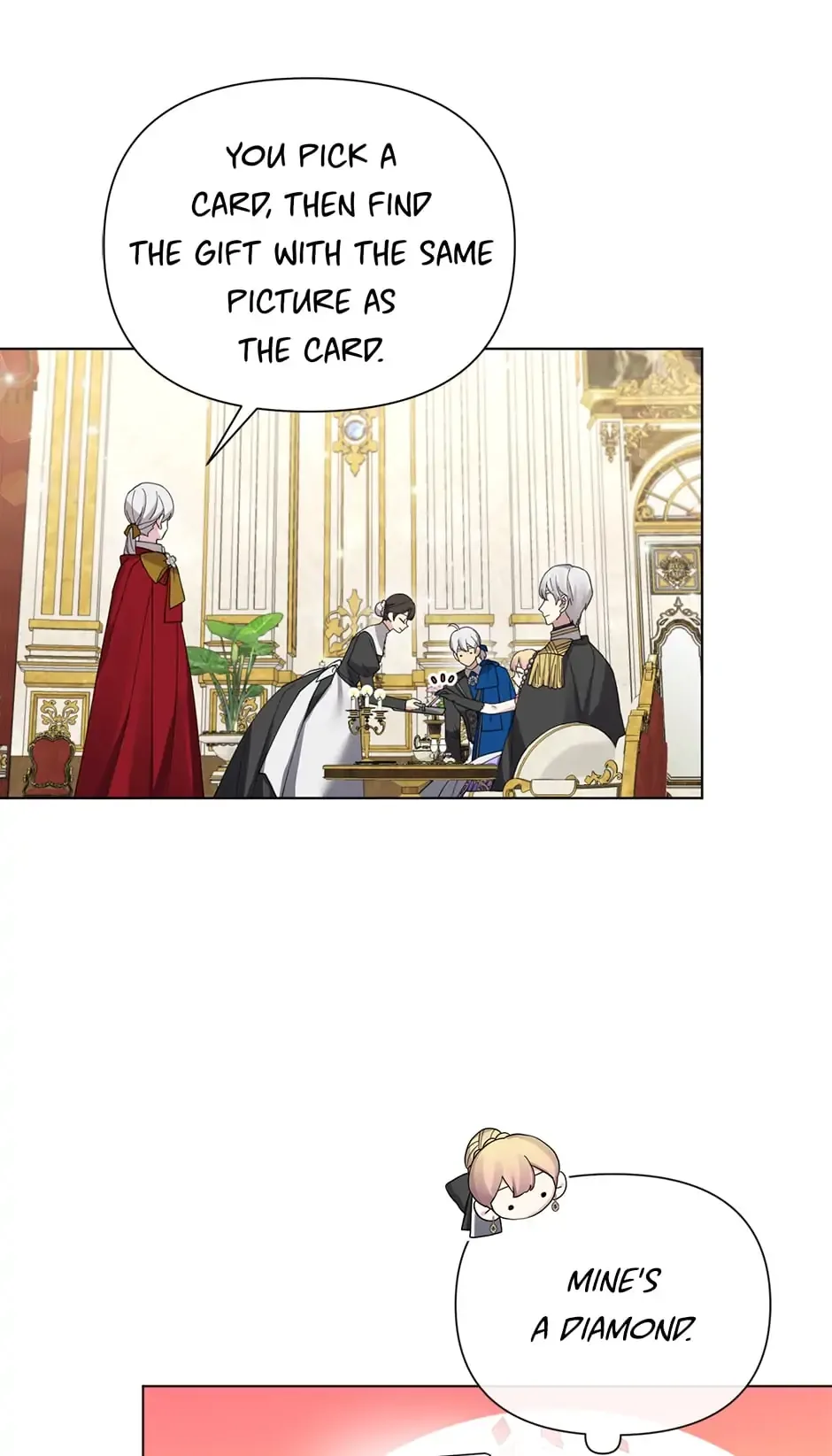 Starting from Today, I’m a Princess? Chapter 52 page 53