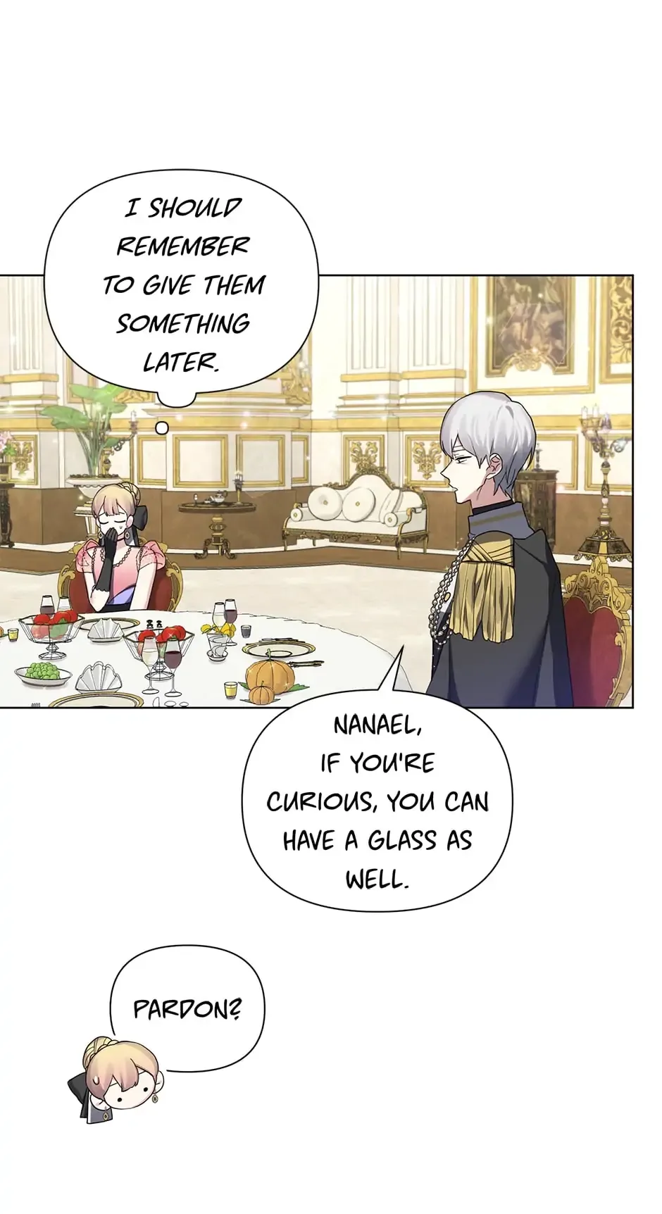 Starting from Today, I’m a Princess? Chapter 52 page 42