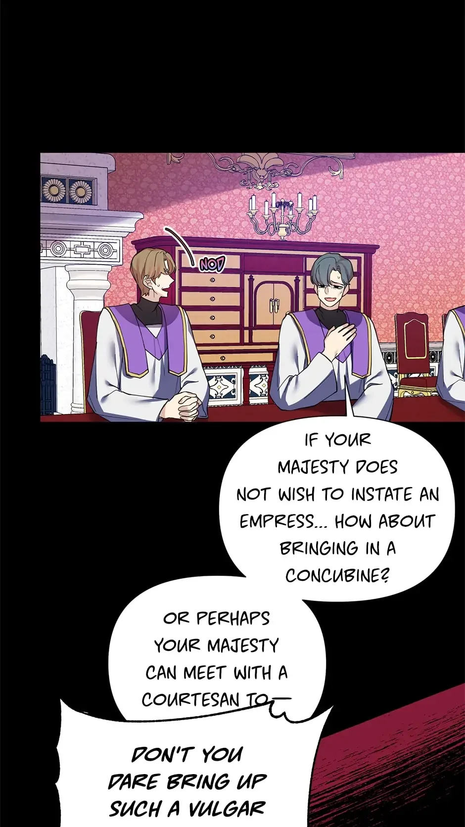 Starting from Today, I’m a Princess? Chapter 49 page 7