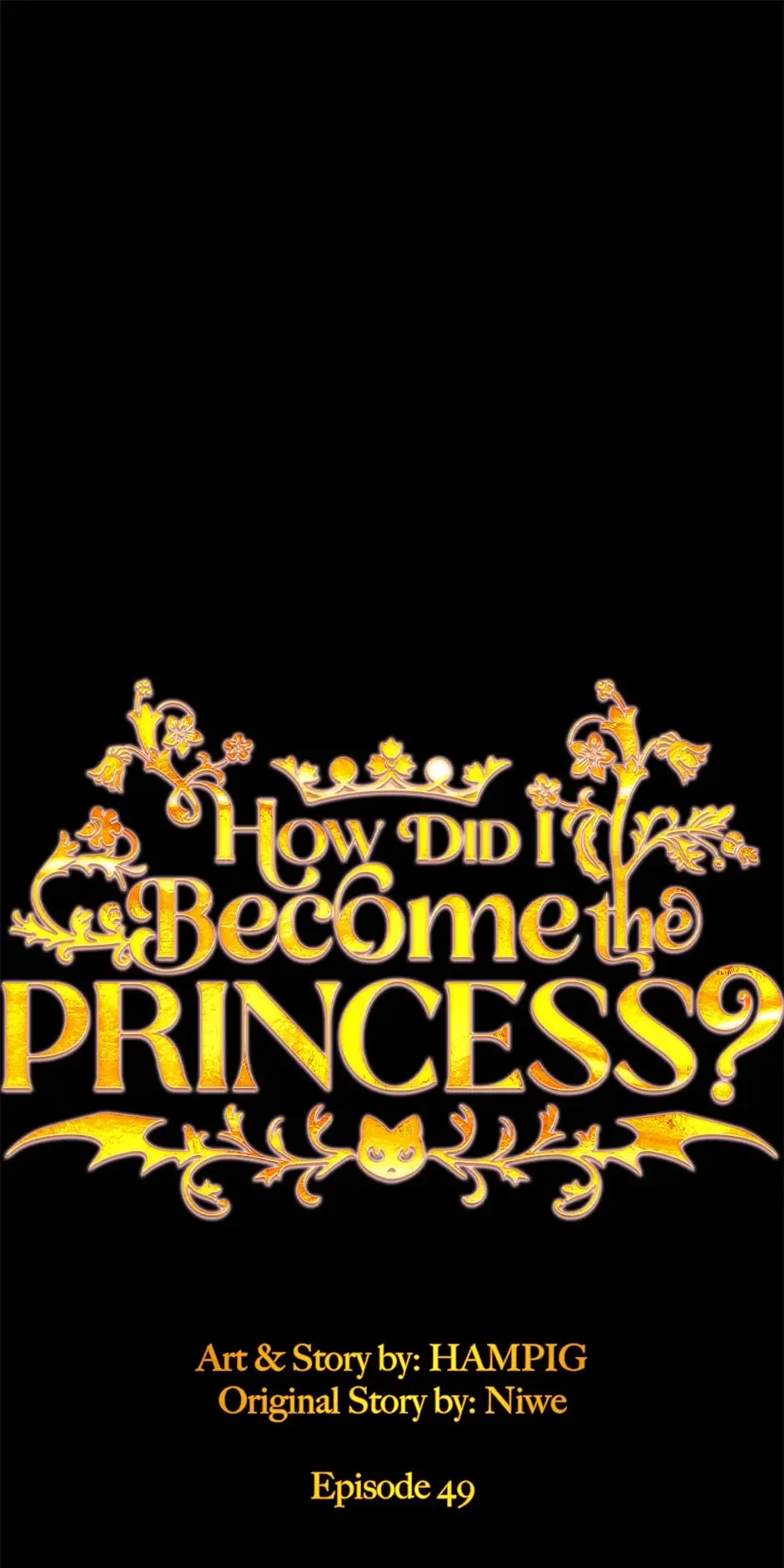 Starting from Today, I’m a Princess? Chapter 49 page 2