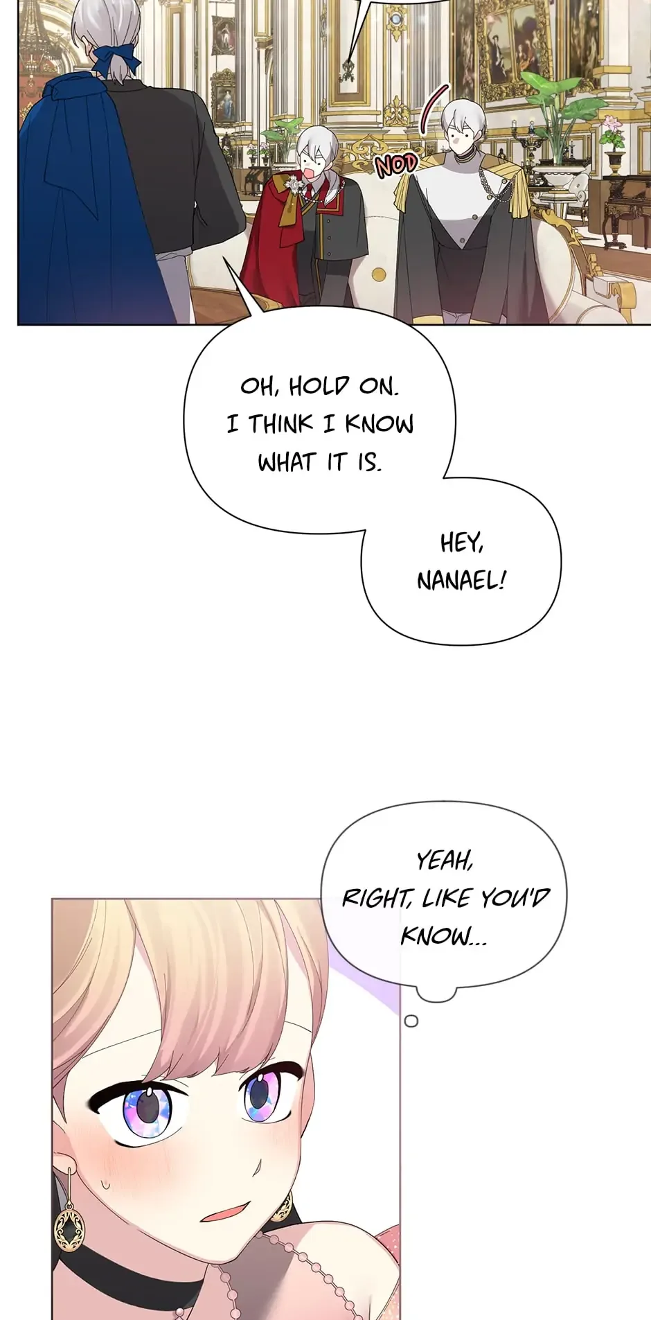 Starting from Today, I’m a Princess? Chapter 55 page 4