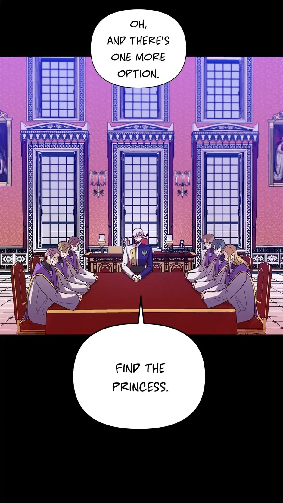 Starting from Today, I’m a Princess? Chapter 49 page 12