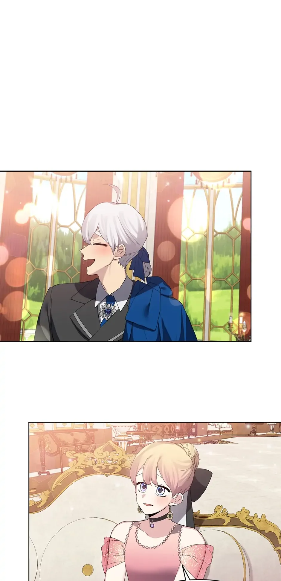 Starting from Today, I’m a Princess? Chapter 55 page 12