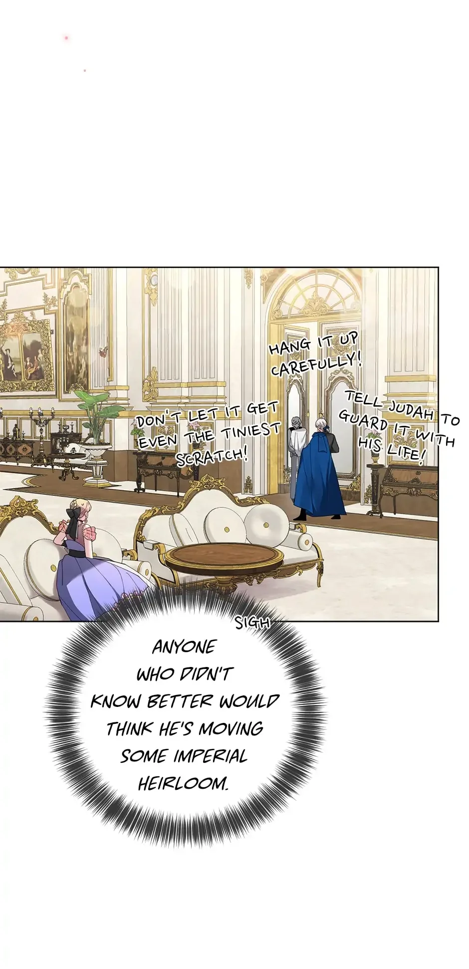 Starting from Today, I’m a Princess? Chapter 55 page 16