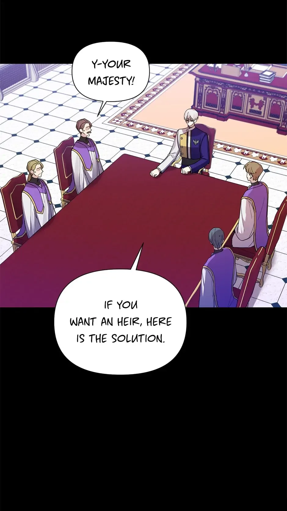 Starting from Today, I’m a Princess? Chapter 49 page 10