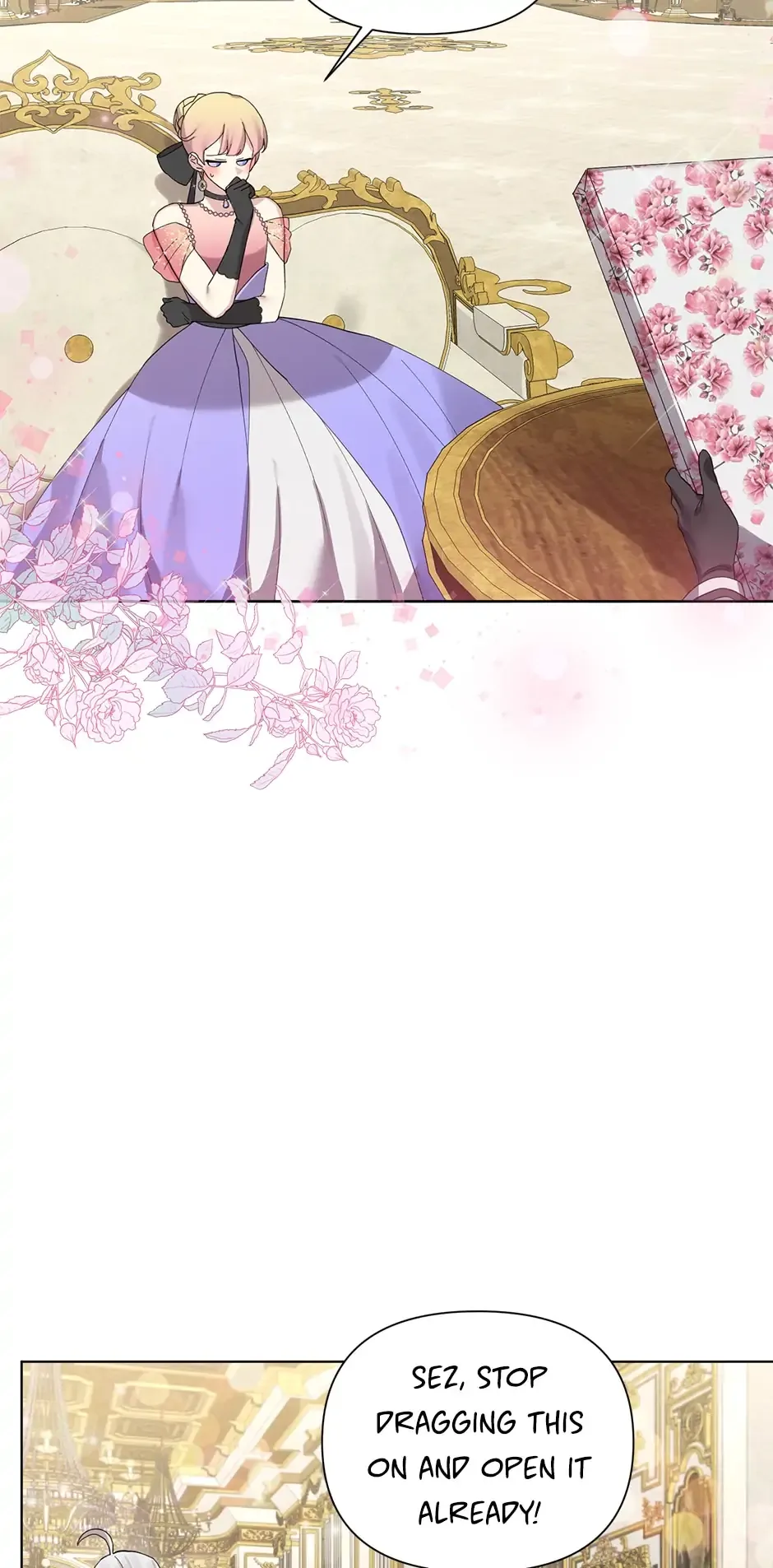 Starting from Today, I’m a Princess? Chapter 55 page 3