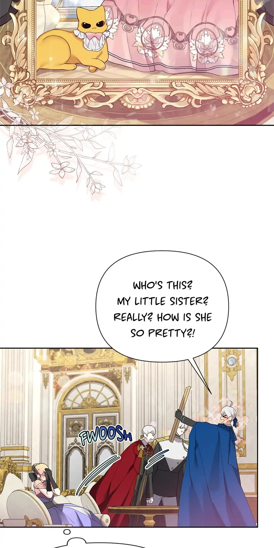 Starting from Today, I’m a Princess? Chapter 55 page 8