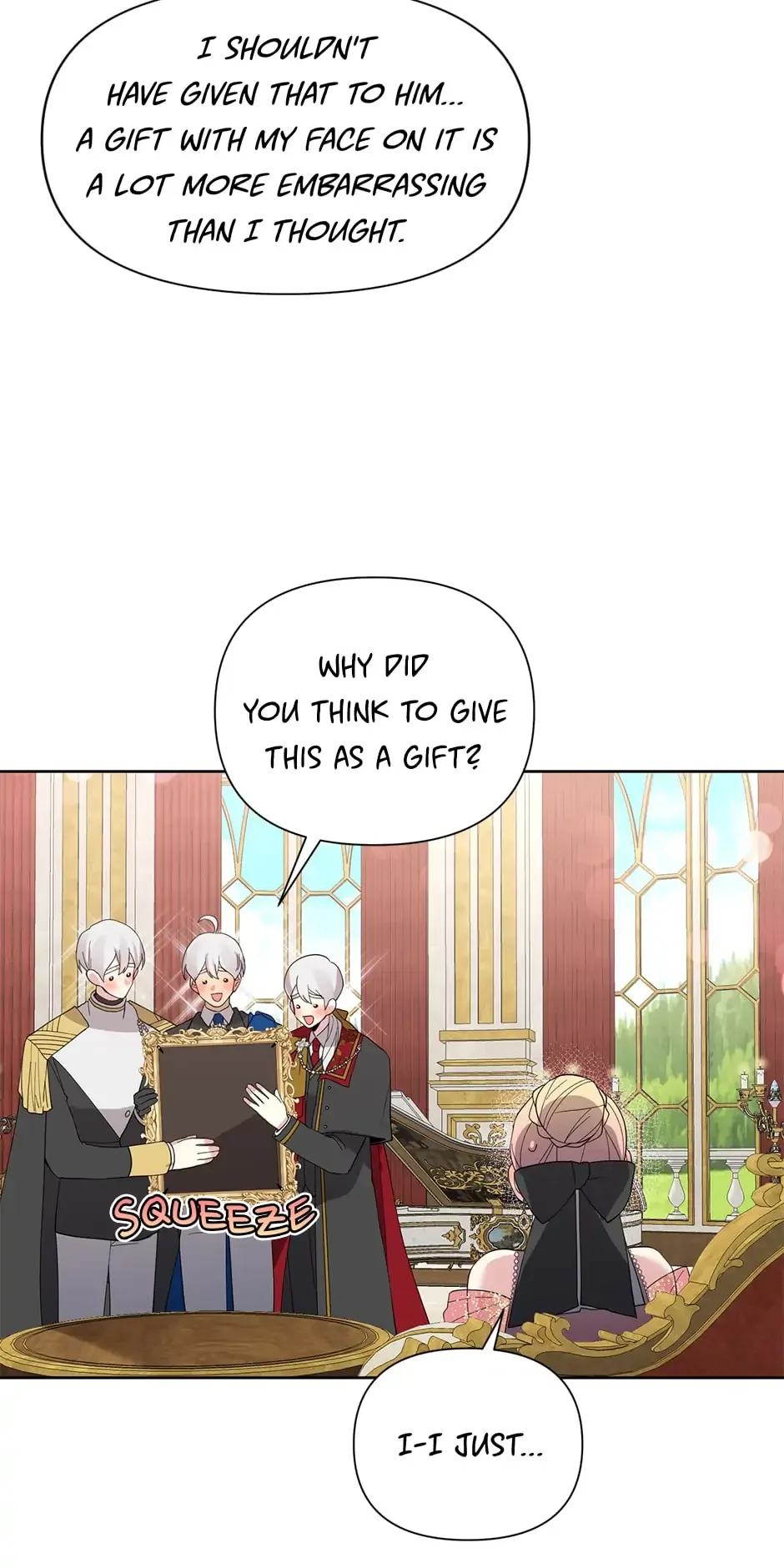 Starting from Today, I’m a Princess? Chapter 55 page 9