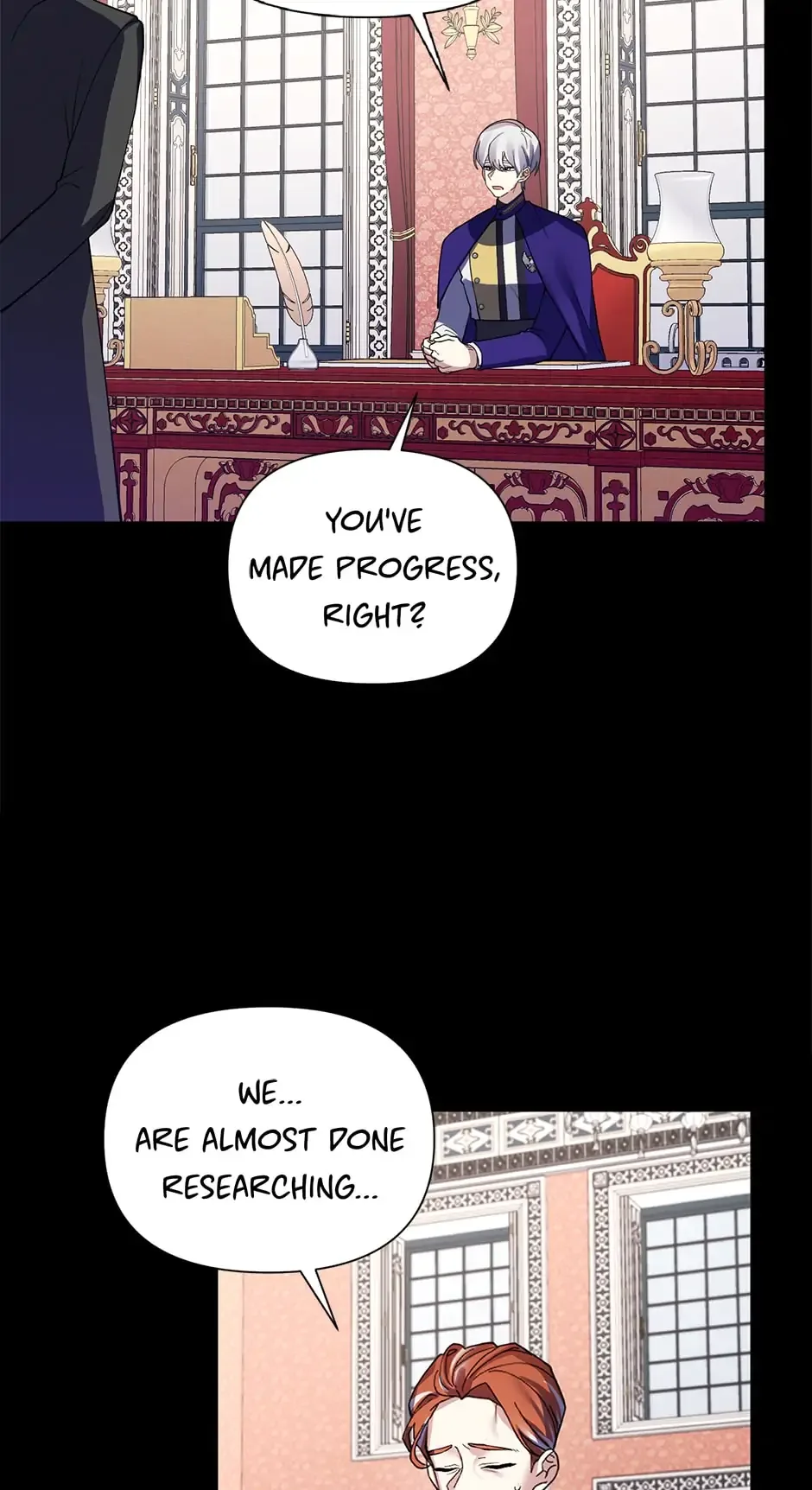 Starting from Today, I’m a Princess? Chapter 49 page 26