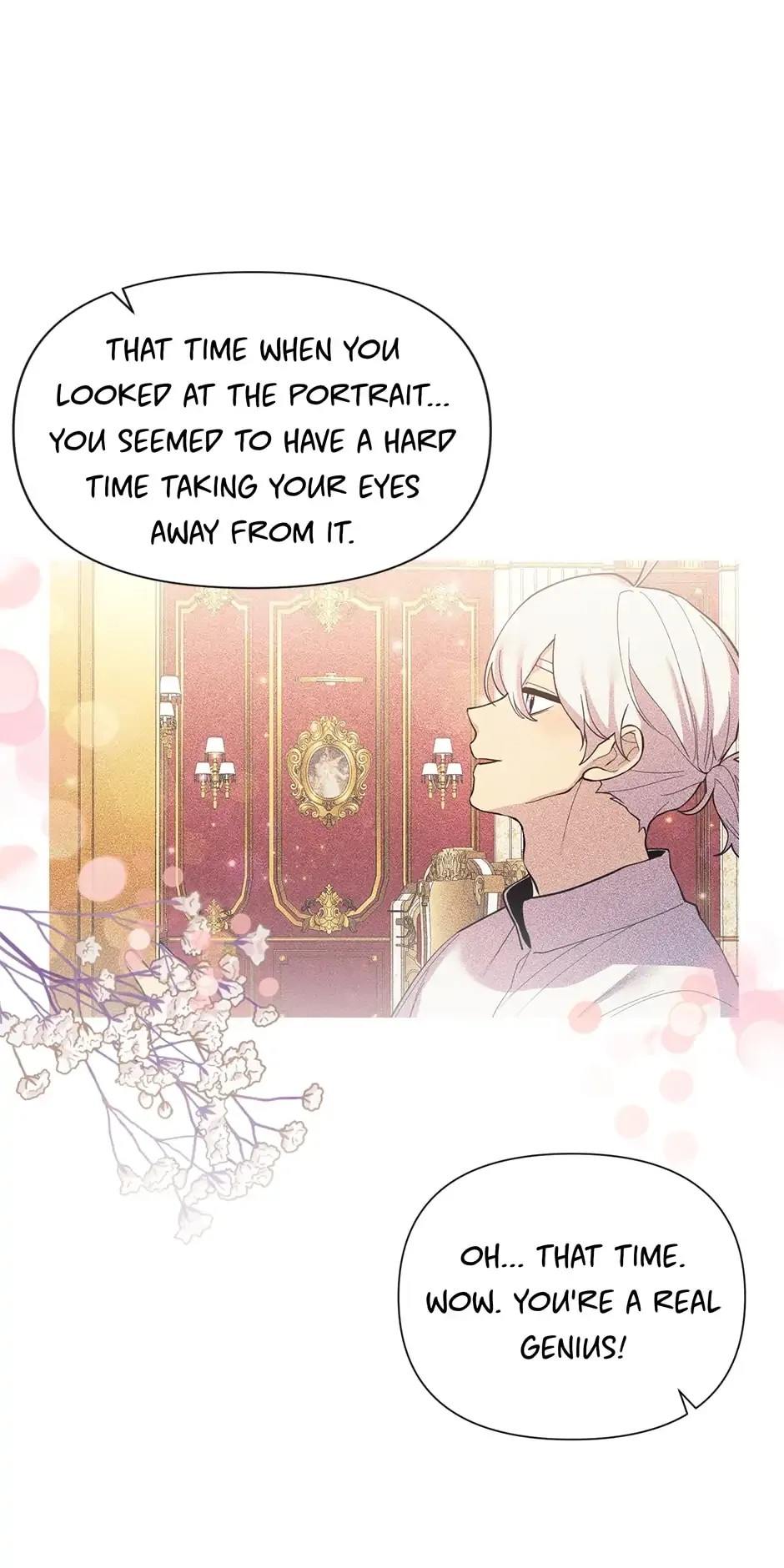 Starting from Today, I’m a Princess? Chapter 55 page 10