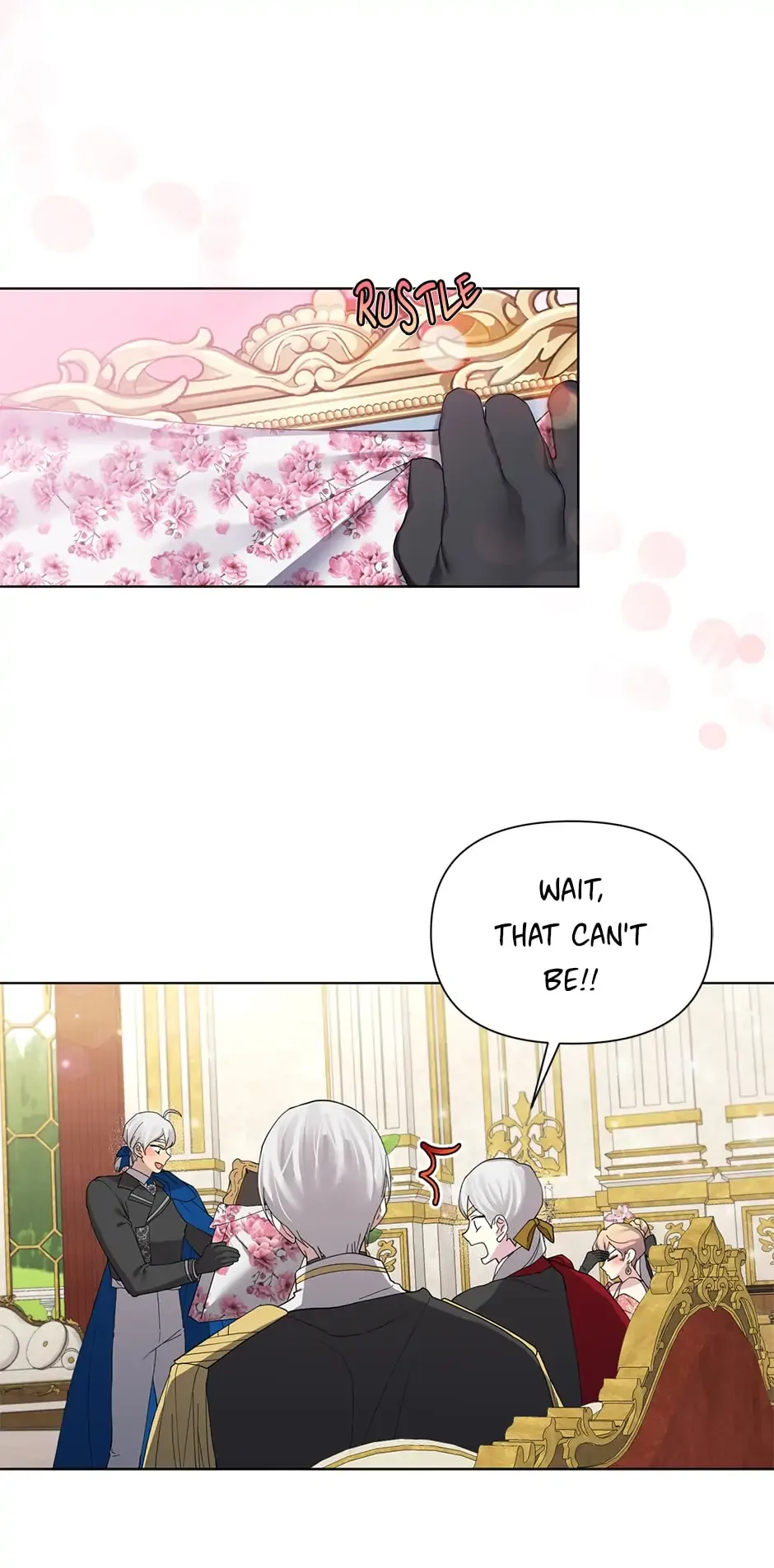 Starting from Today, I’m a Princess? Chapter 55 page 6