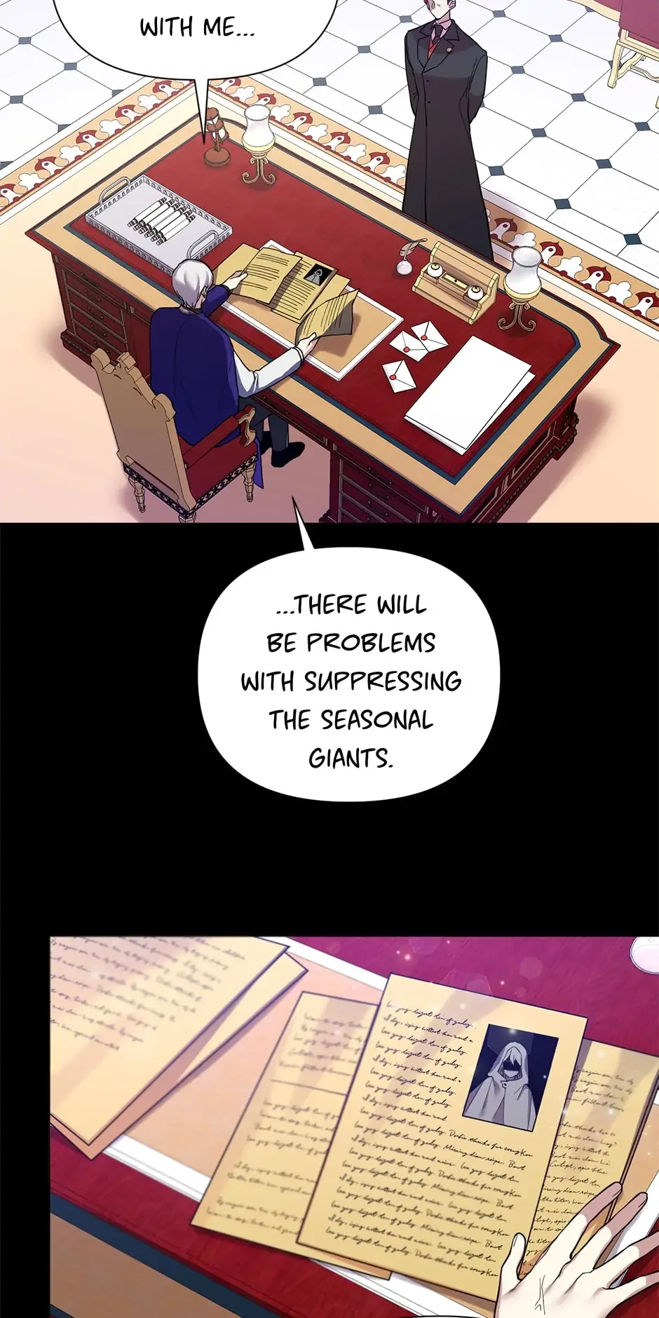 Starting from Today, I’m a Princess? Chapter 49 page 31