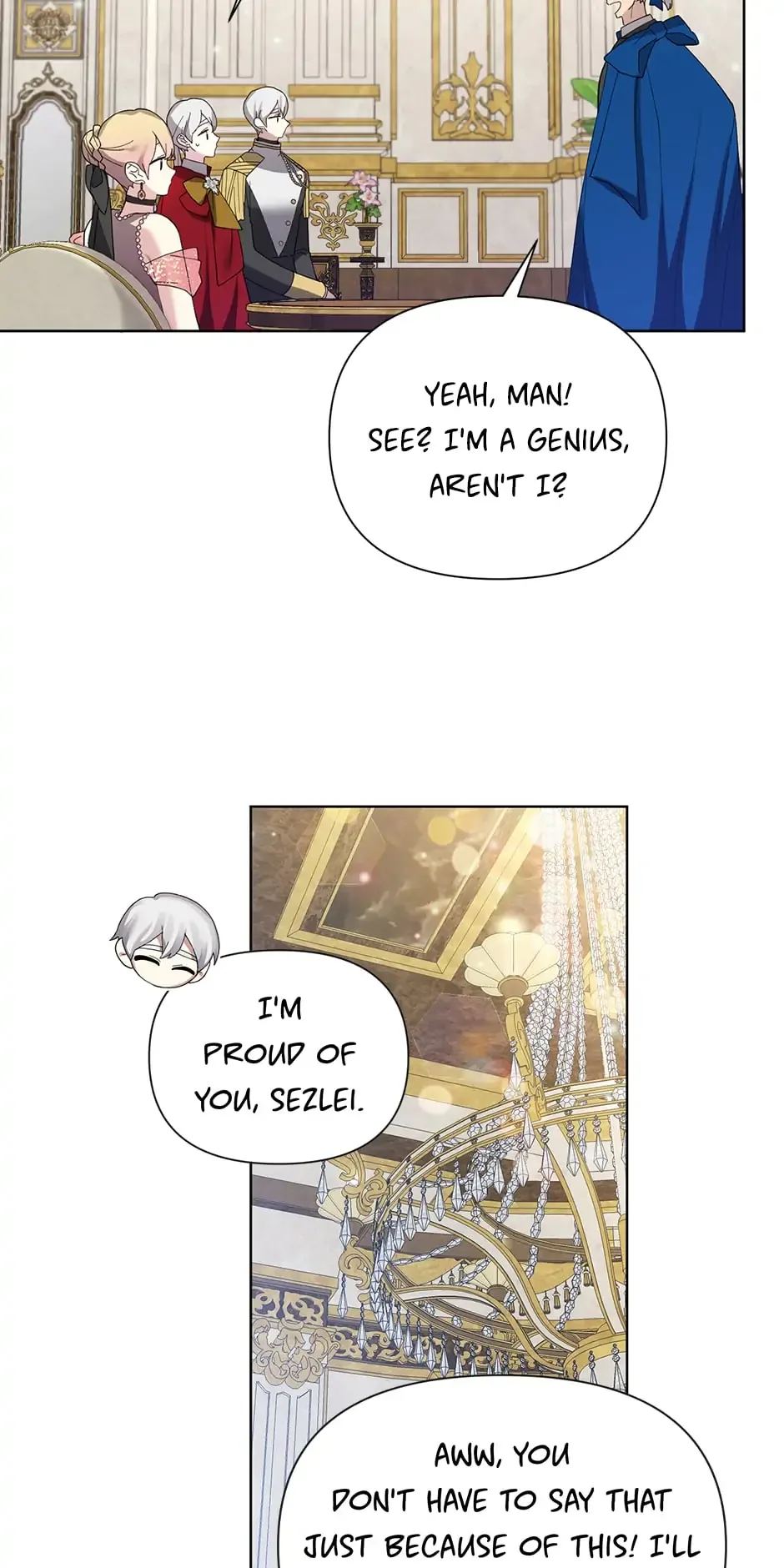 Starting from Today, I’m a Princess? Chapter 55 page 30