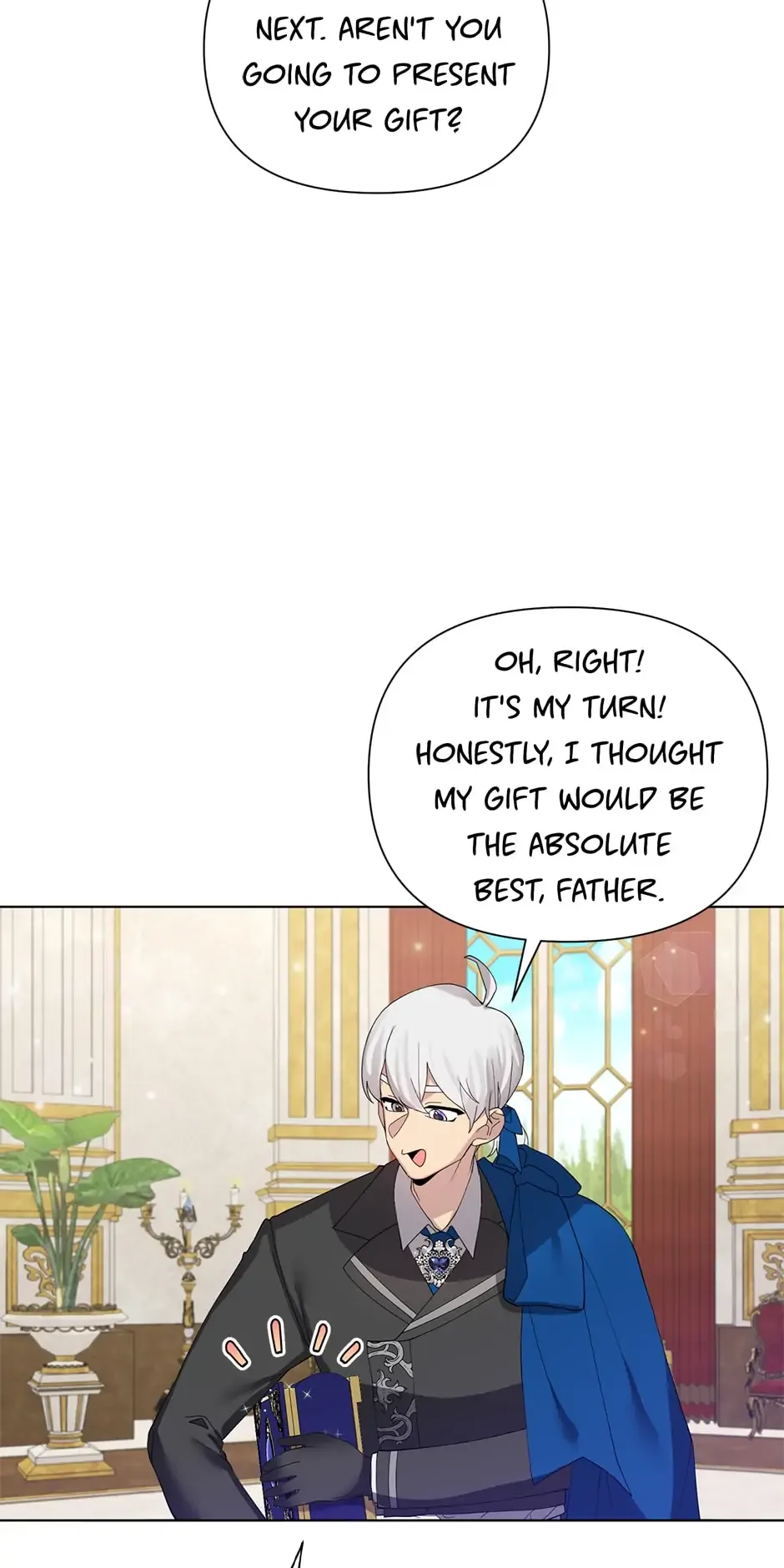 Starting from Today, I’m a Princess? Chapter 55 page 20