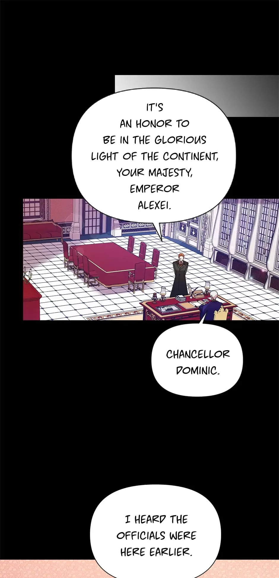 Starting from Today, I’m a Princess? Chapter 49 page 19