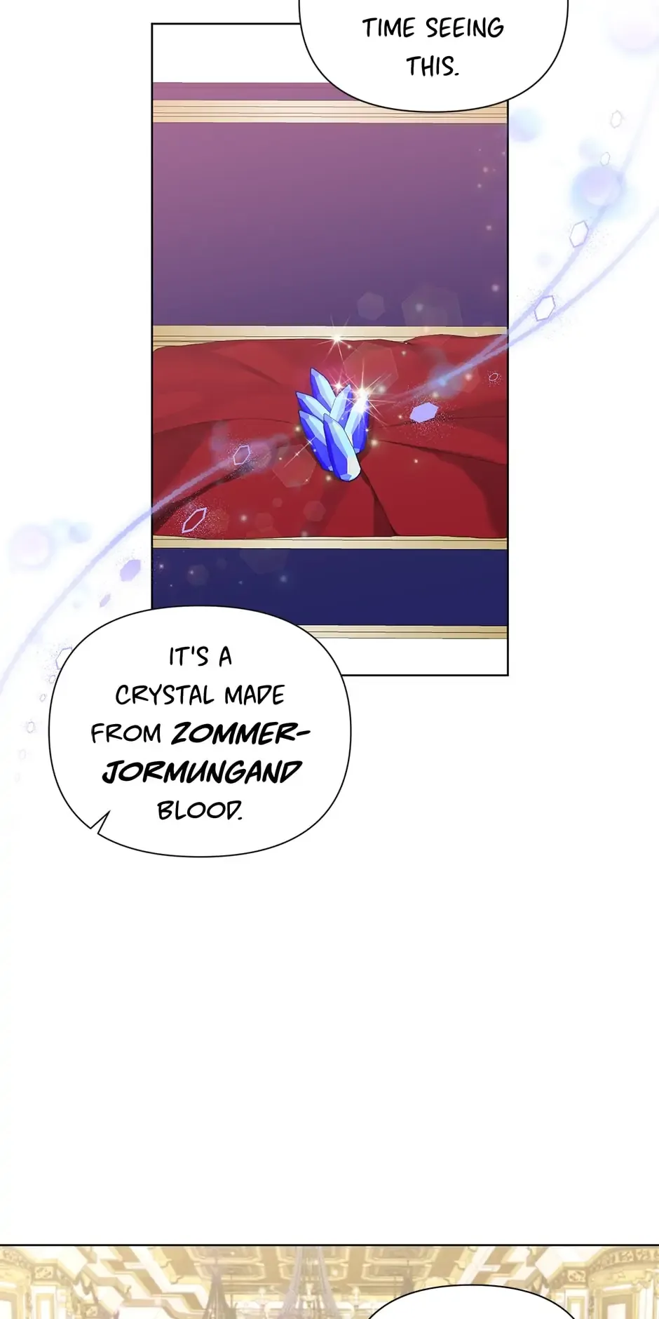Starting from Today, I’m a Princess? Chapter 55 page 28