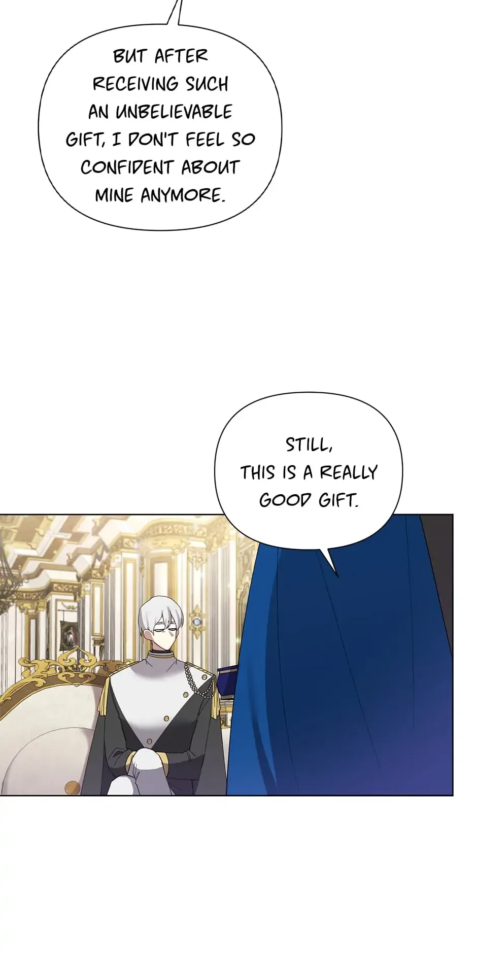 Starting from Today, I’m a Princess? Chapter 55 page 21