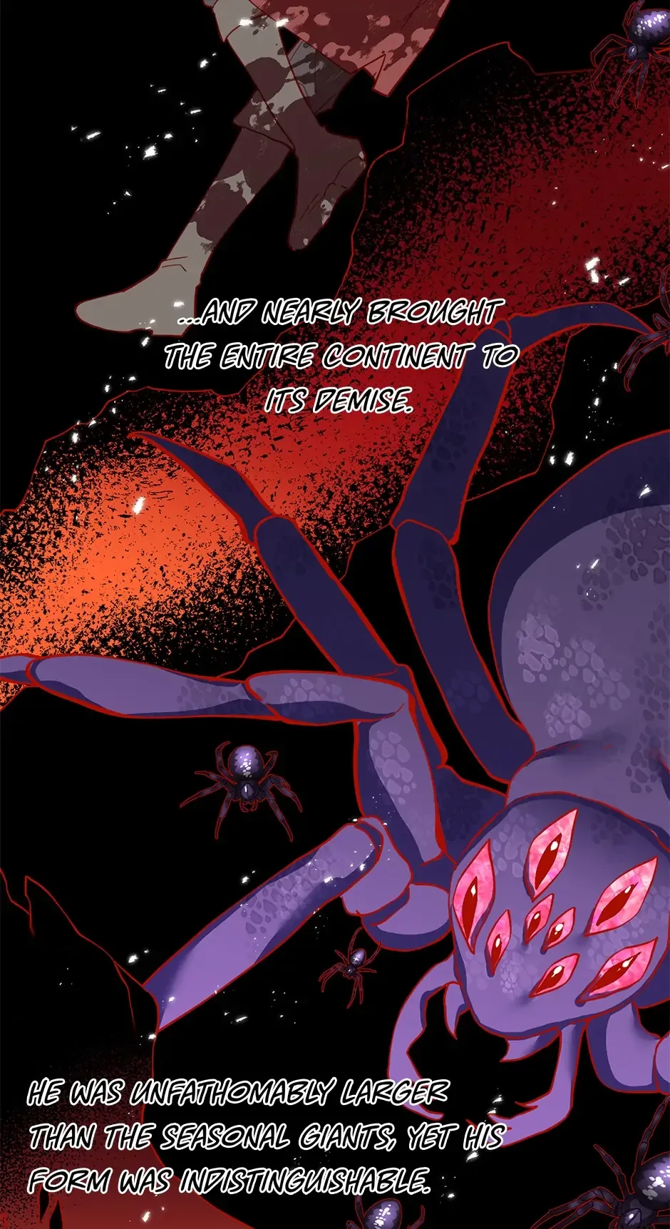 Starting from Today, I’m a Princess? Chapter 49 page 37