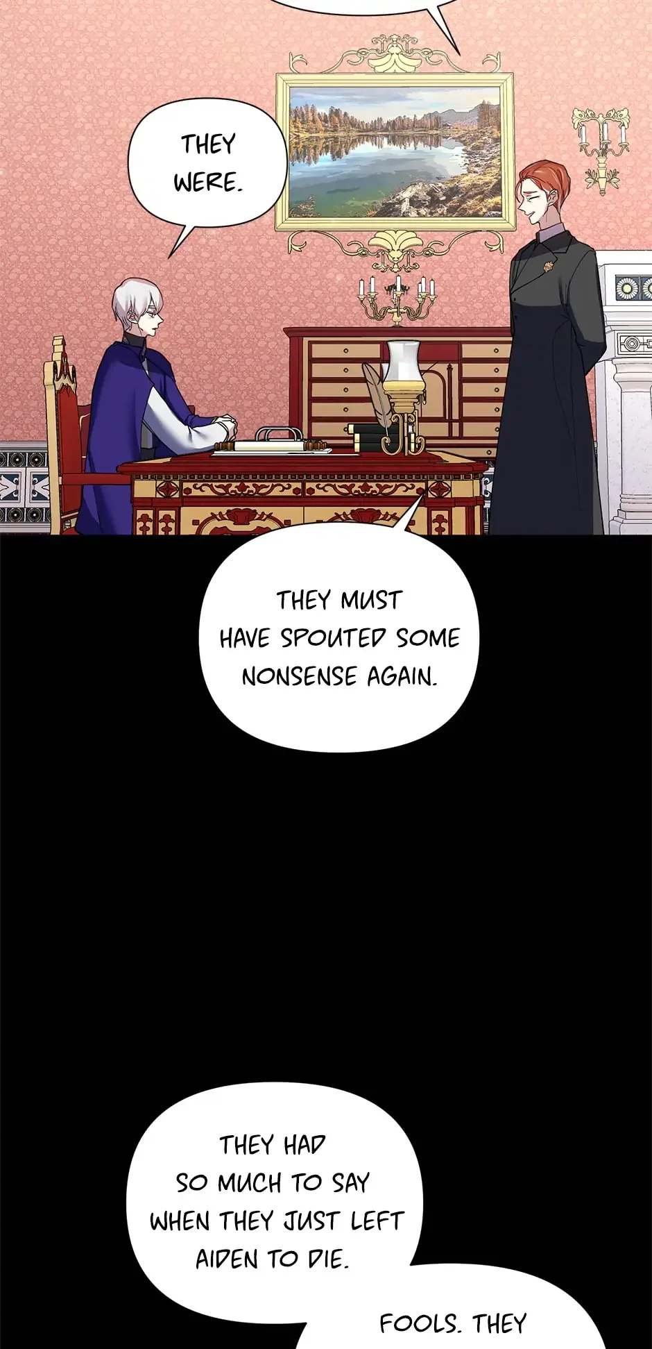 Starting from Today, I’m a Princess? Chapter 49 page 20