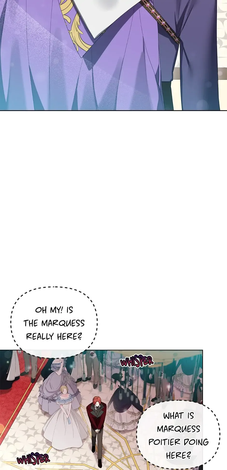 Starting from Today, I’m a Princess? Chapter 56 page 34