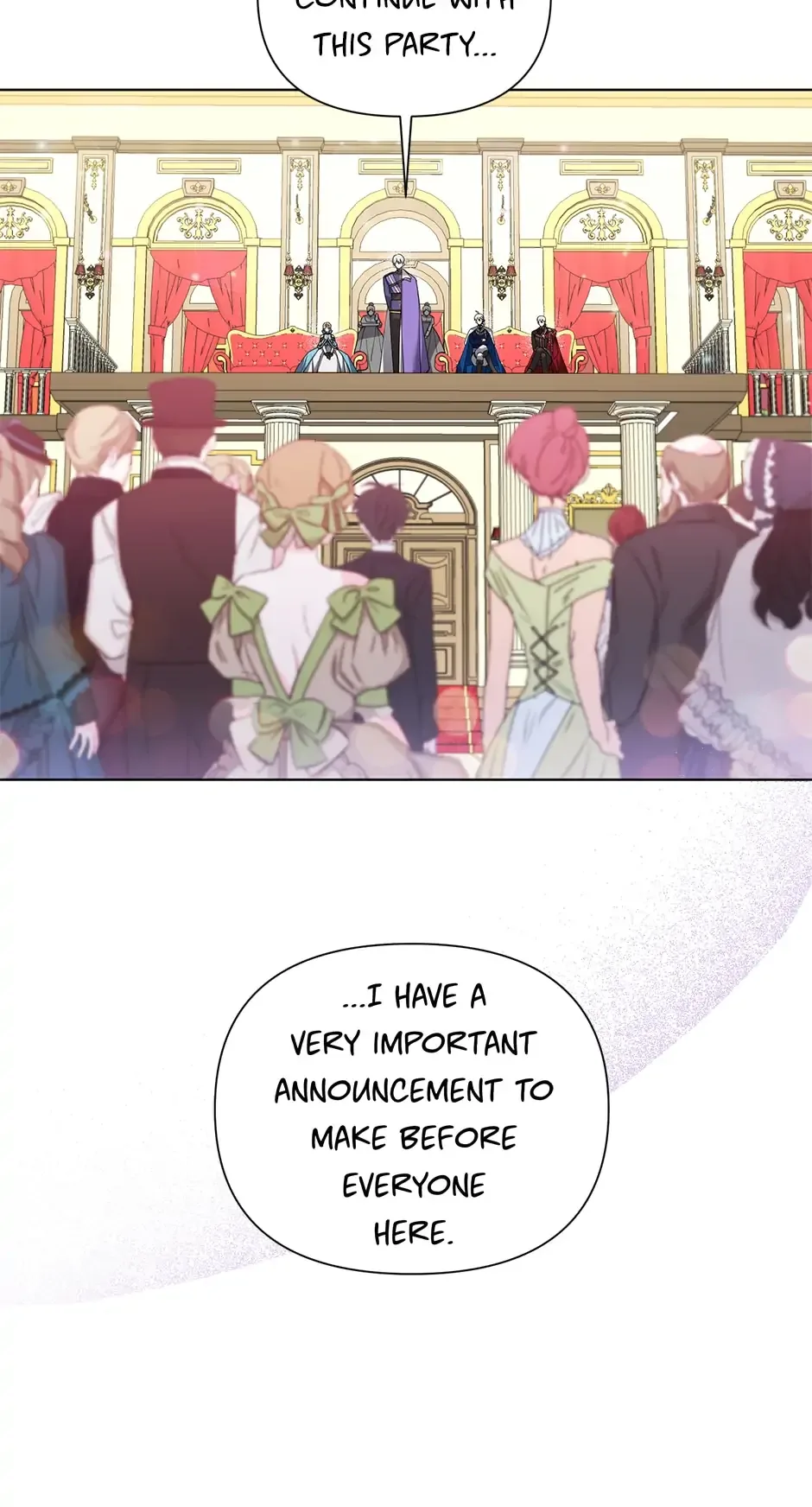 Starting from Today, I’m a Princess? Chapter 56 page 31