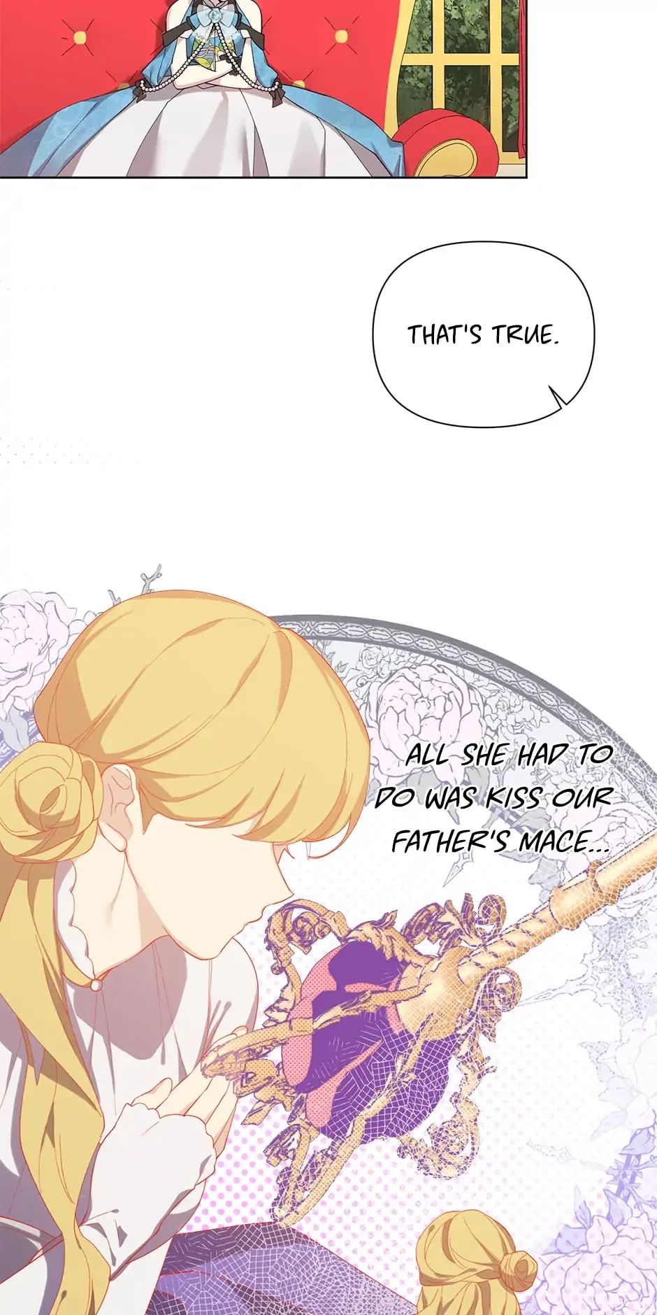 Starting from Today, I’m a Princess? Chapter 56 page 15