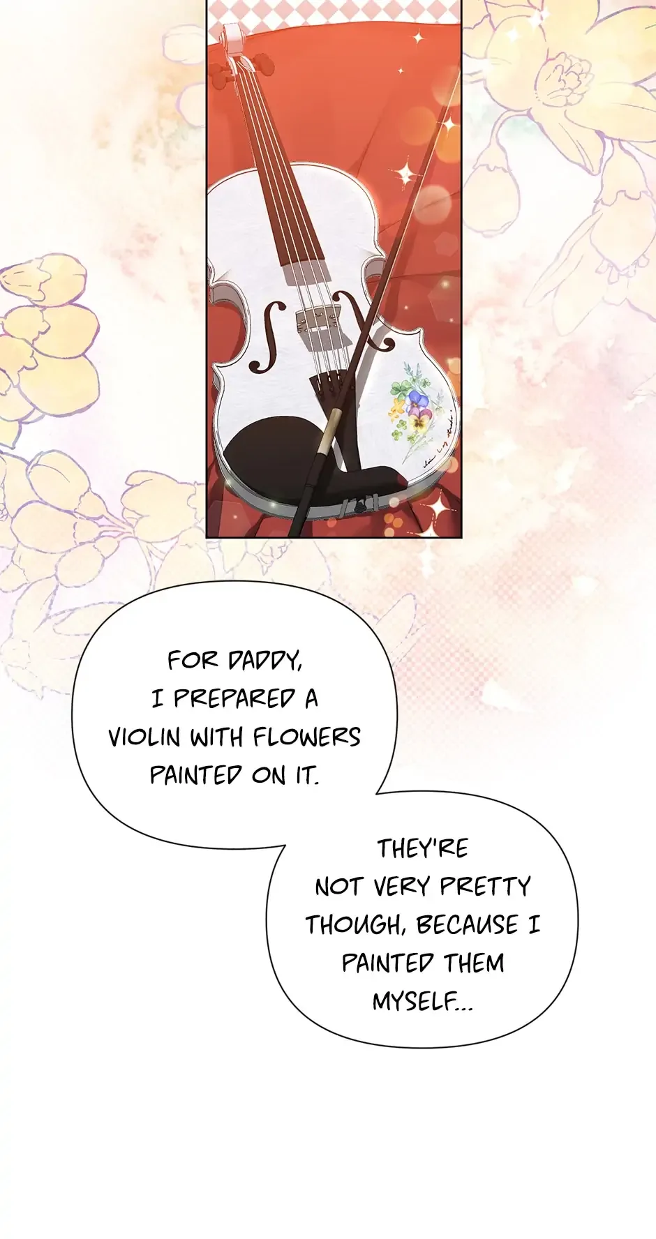 Starting from Today, I’m a Princess? Chapter 56 page 23