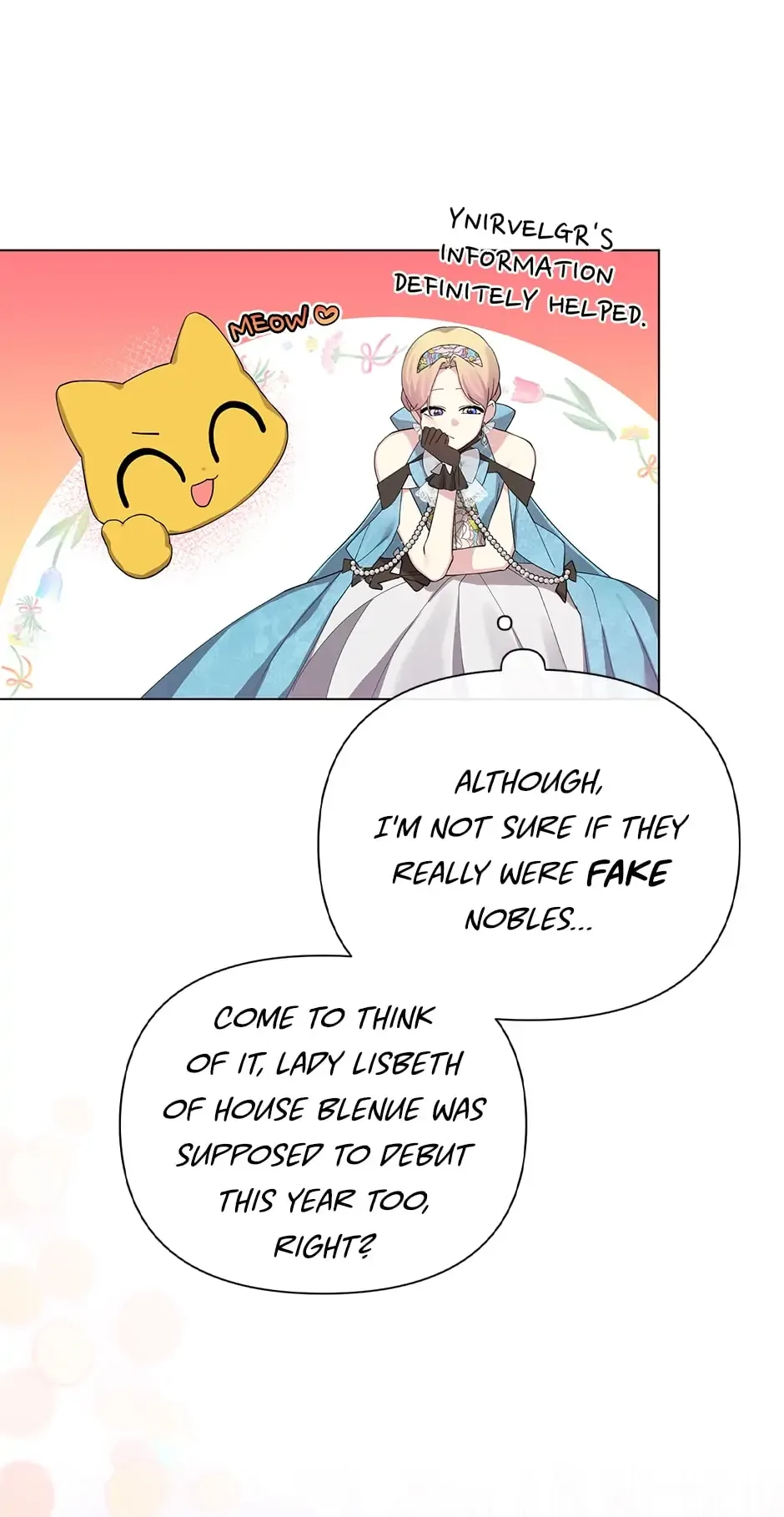 Starting from Today, I’m a Princess? Chapter 56 page 8