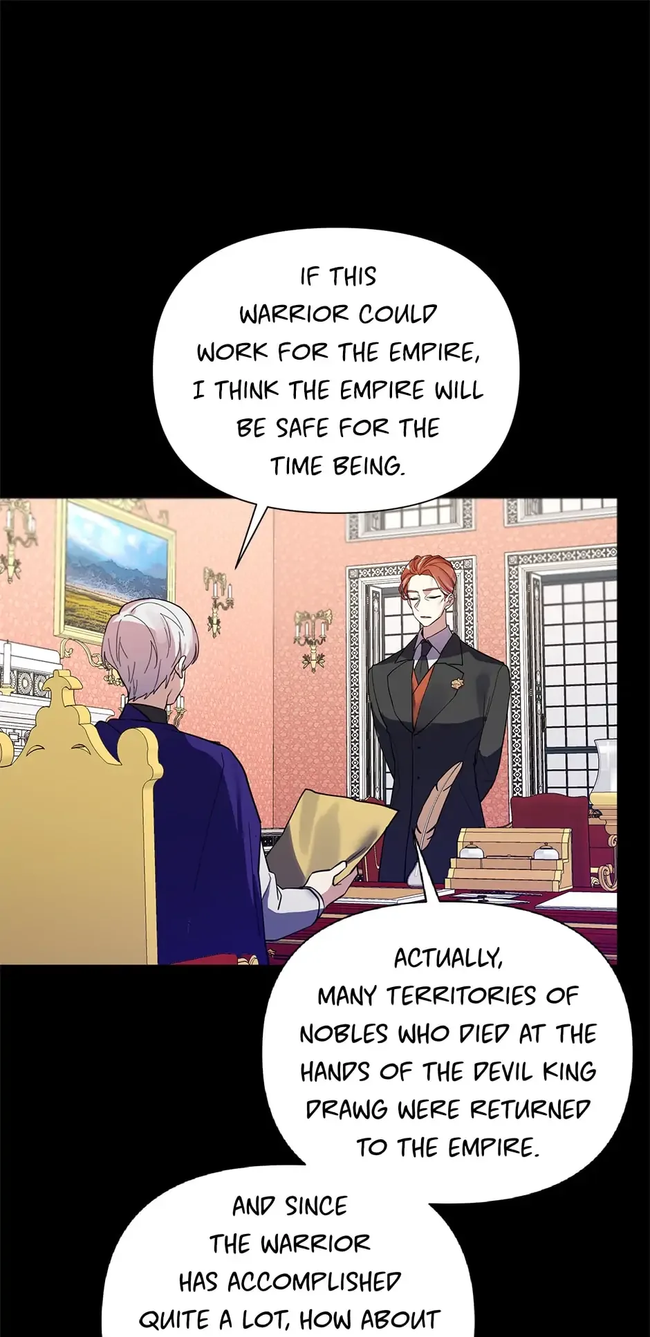 Starting from Today, I’m a Princess? Chapter 49 page 42