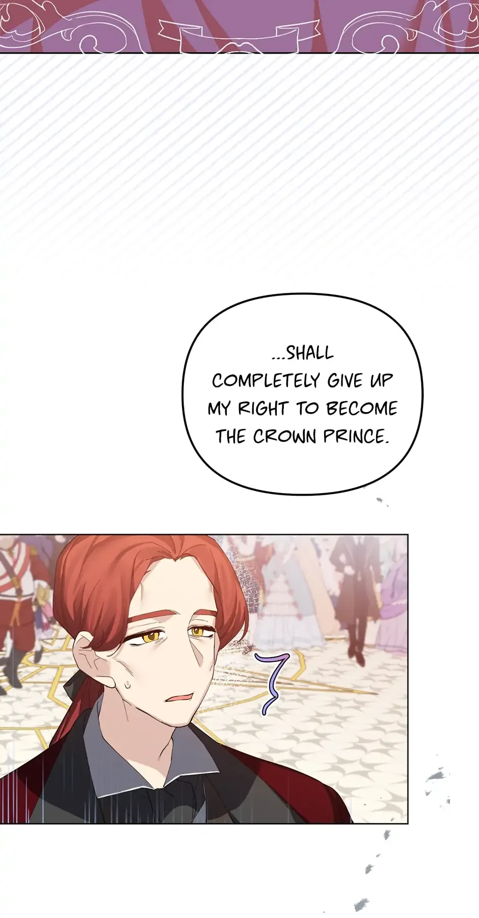 Starting from Today, I’m a Princess? Chapter 56 page 50