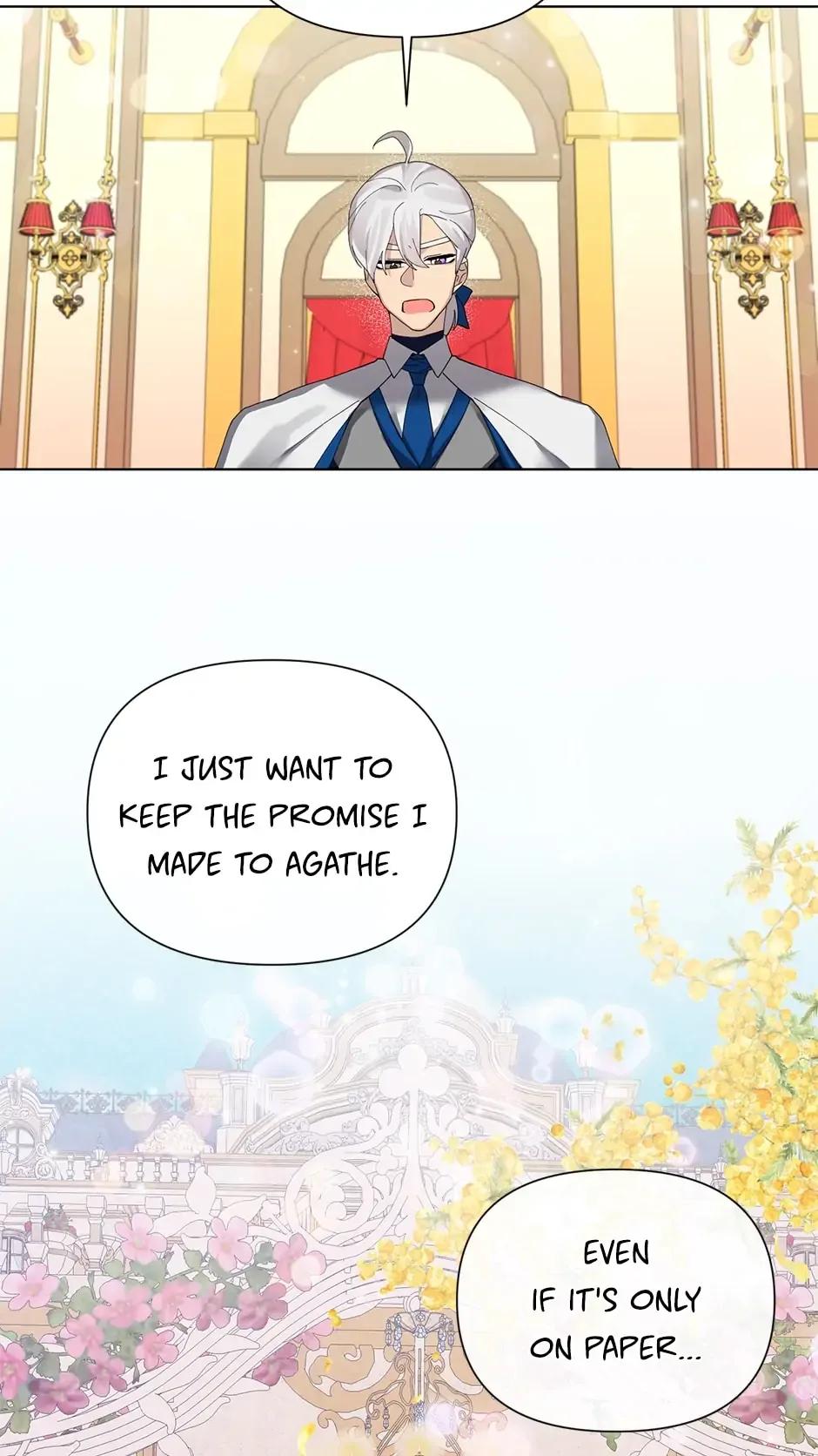 Starting from Today, I’m a Princess? Chapter 56 page 44