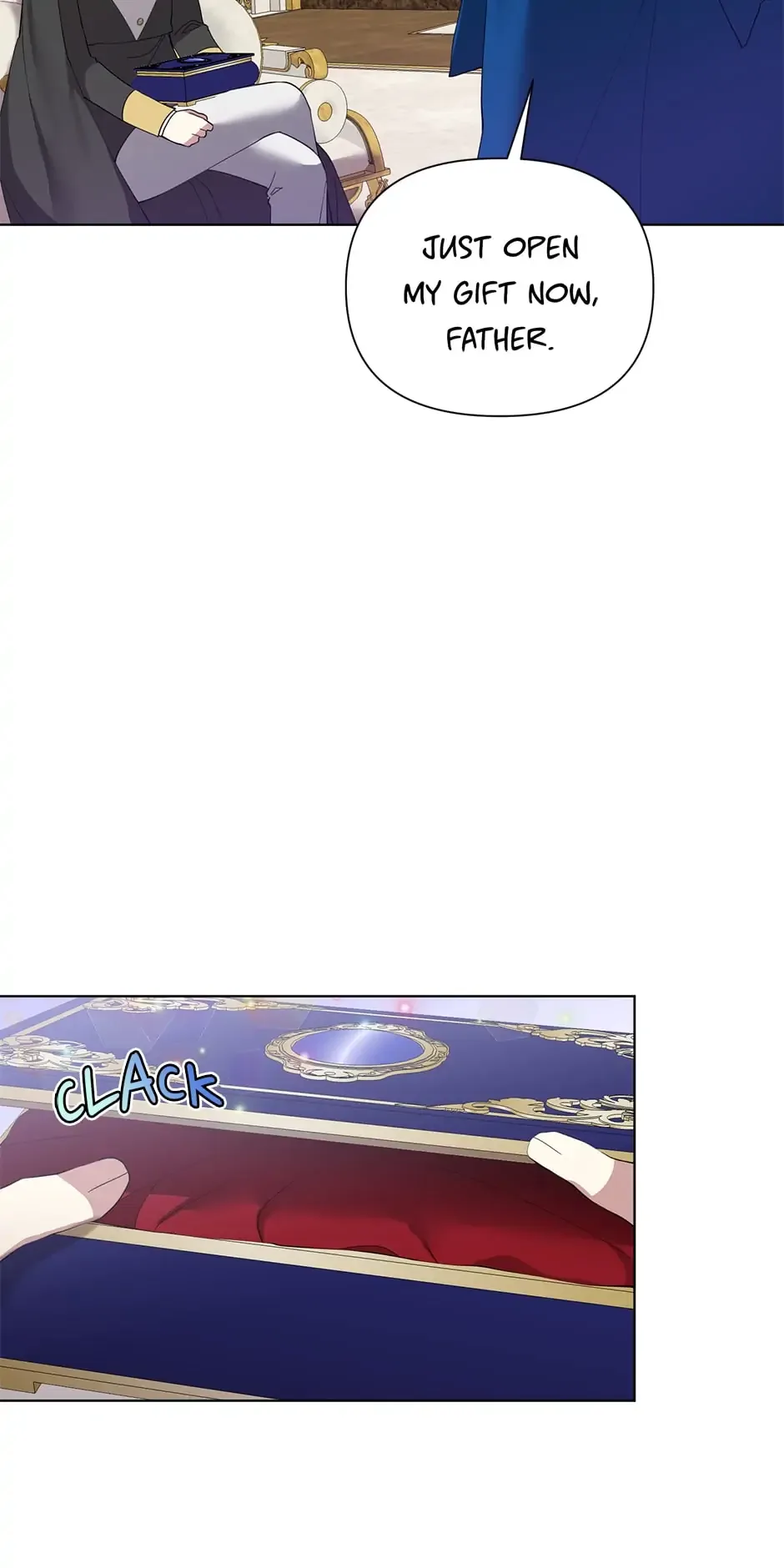 Starting from Today, I’m a Princess? Chapter 55 page 25