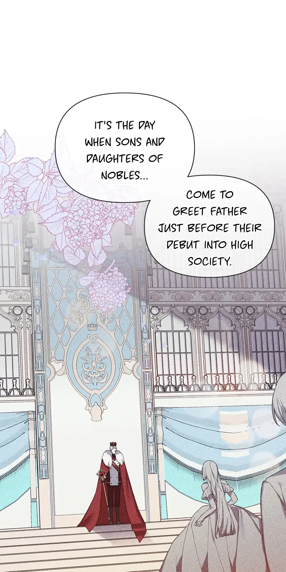 Starting from Today, I’m a Princess? Chapter 56 page 13