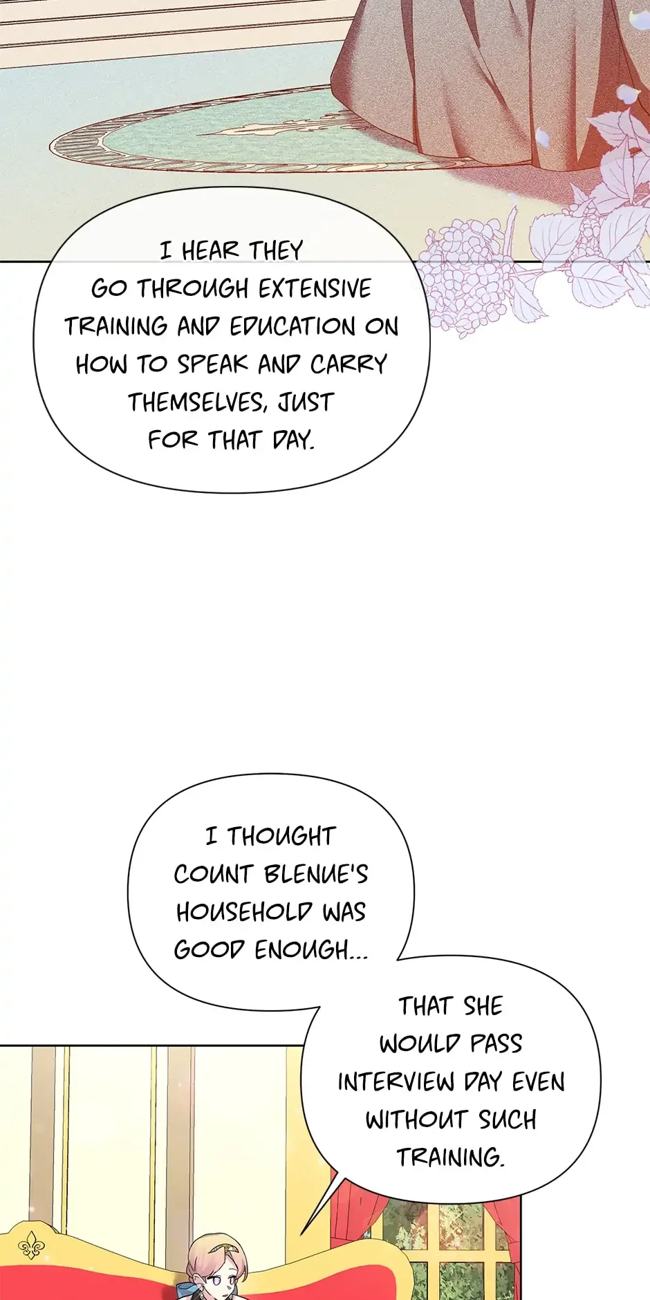 Starting from Today, I’m a Princess? Chapter 56 page 14