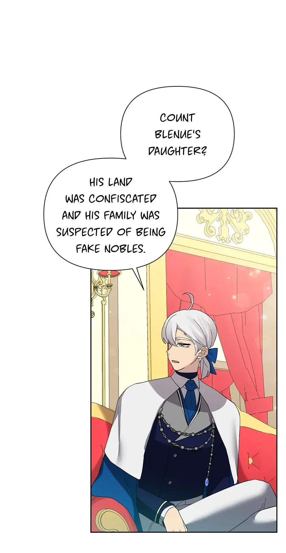 Starting from Today, I’m a Princess? Chapter 56 page 10