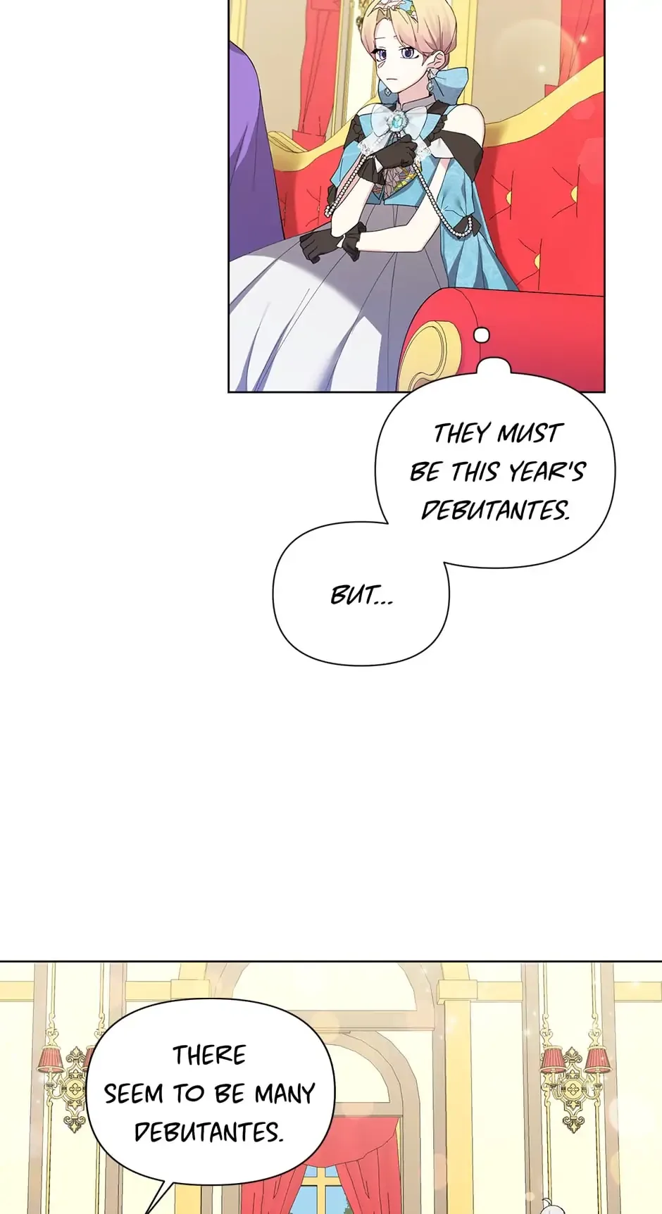 Starting from Today, I’m a Princess? Chapter 56 page 5