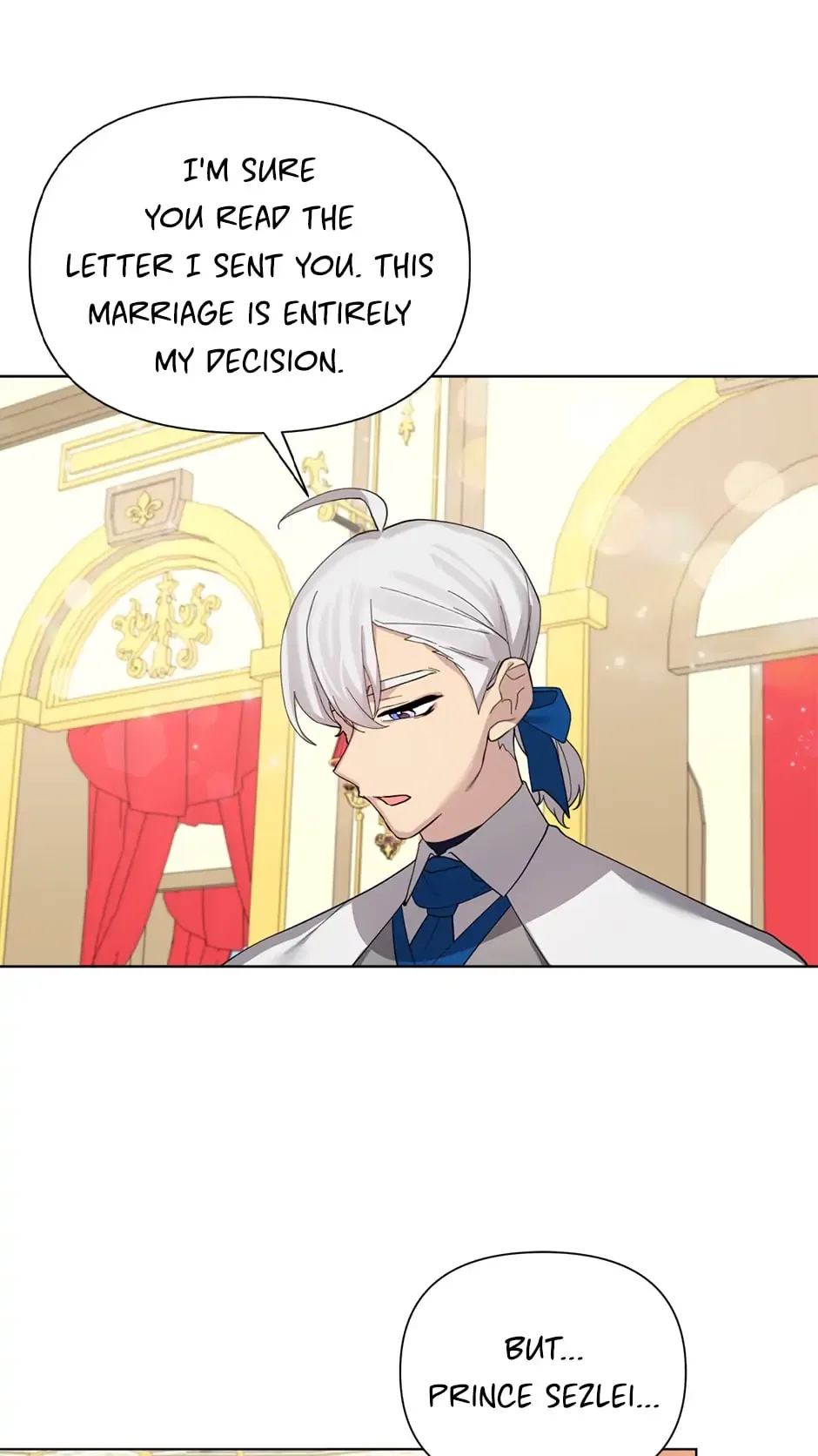 Starting from Today, I’m a Princess? Chapter 56 page 42