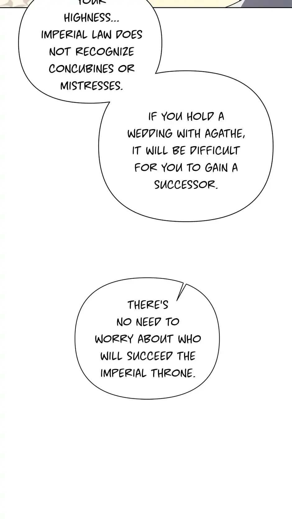 Starting from Today, I’m a Princess? Chapter 56 page 47