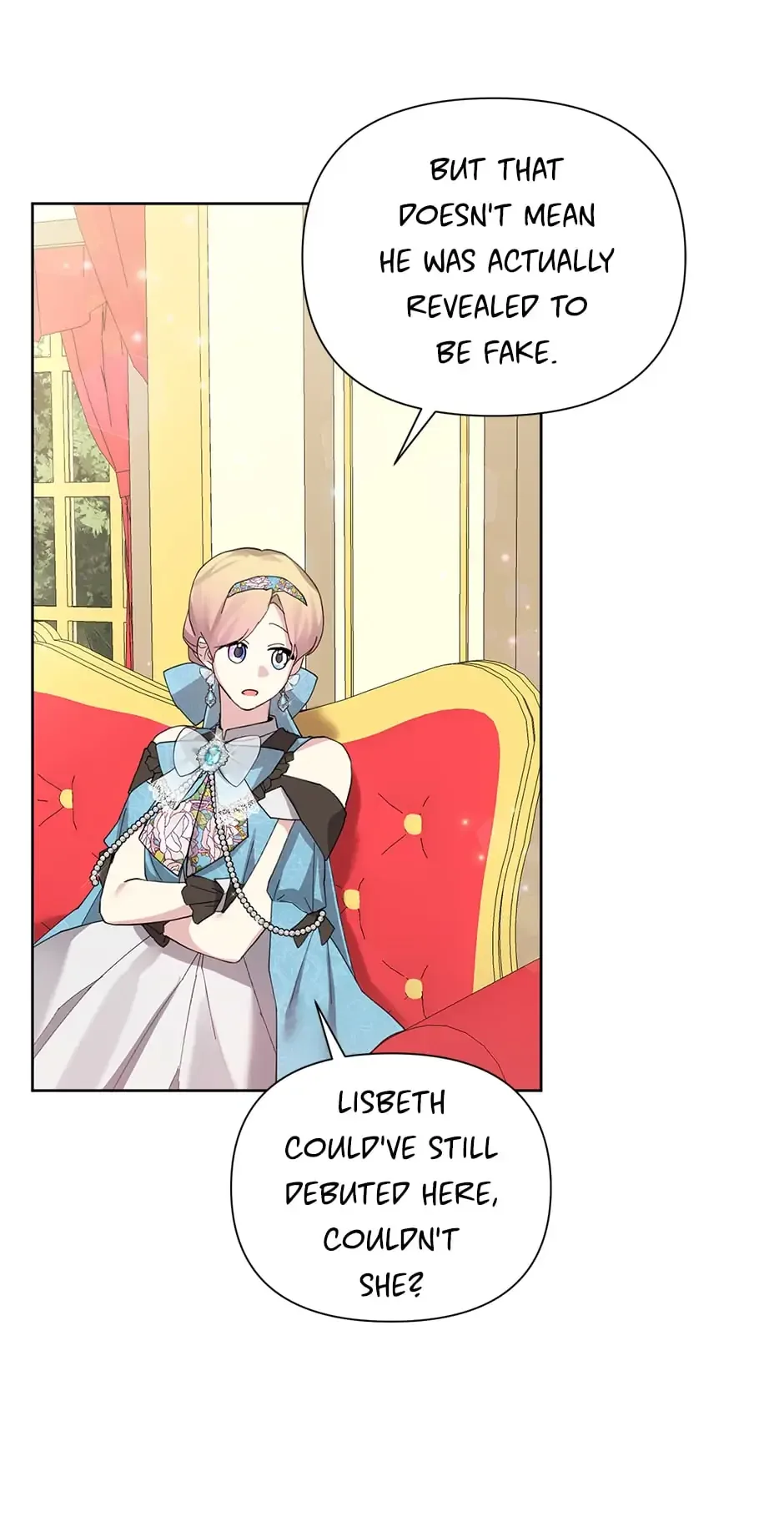 Starting from Today, I’m a Princess? Chapter 56 page 11