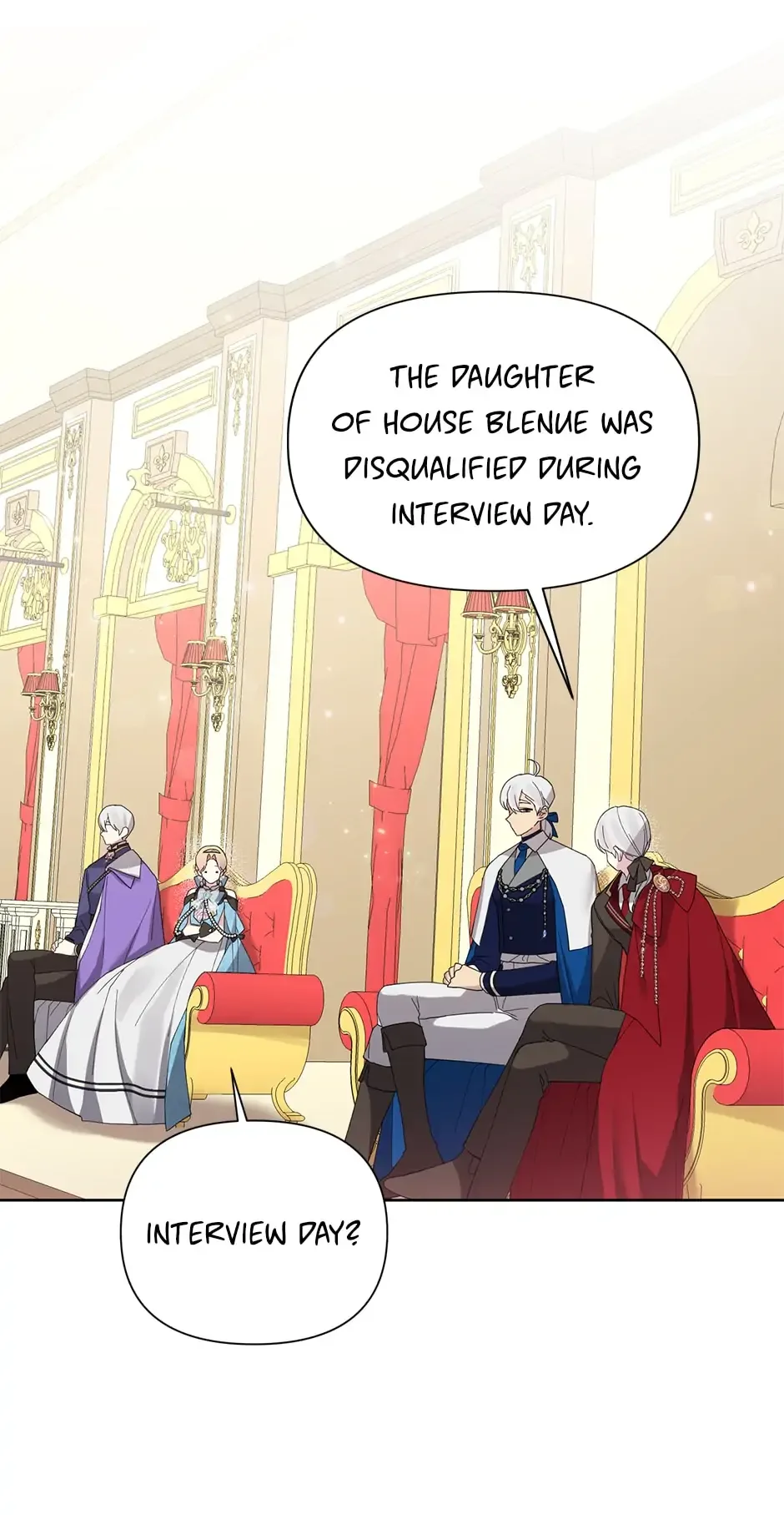 Starting from Today, I’m a Princess? Chapter 56 page 12