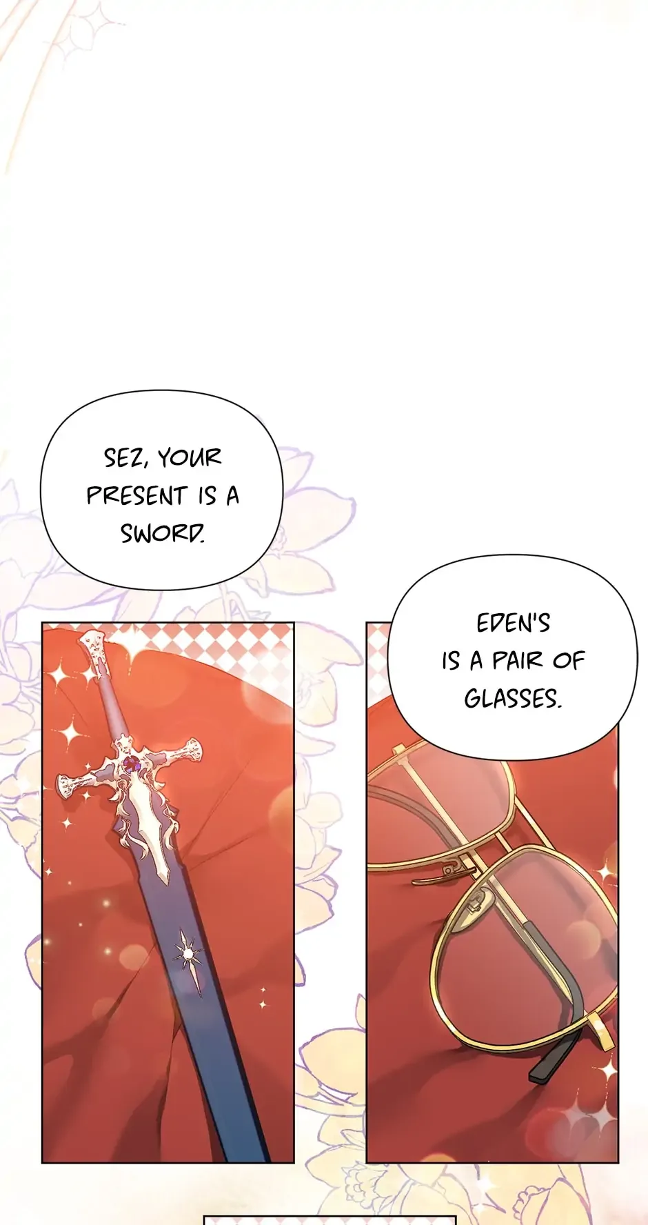 Starting from Today, I’m a Princess? Chapter 56 page 22