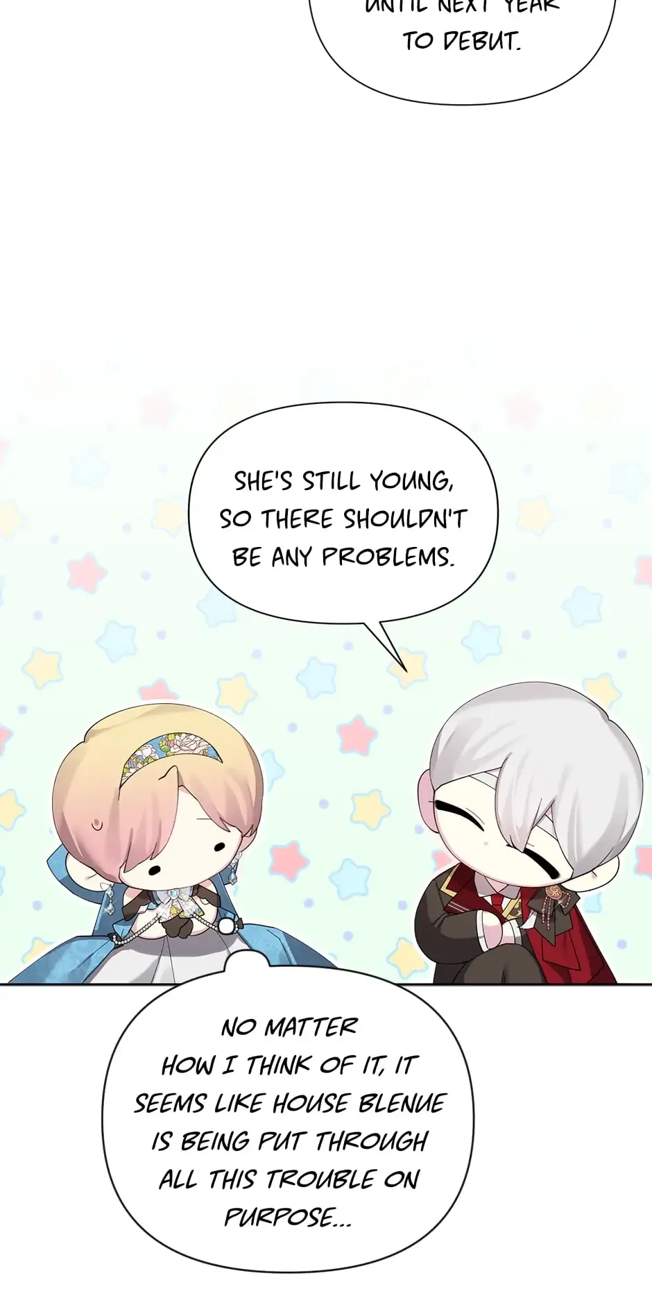Starting from Today, I’m a Princess? Chapter 56 page 18