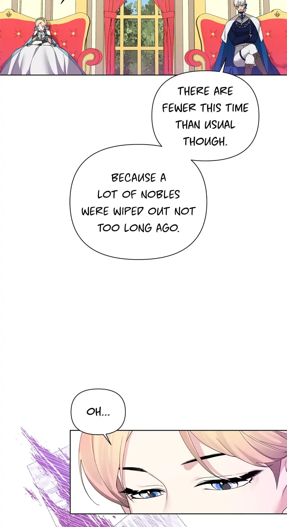 Starting from Today, I’m a Princess? Chapter 56 page 6
