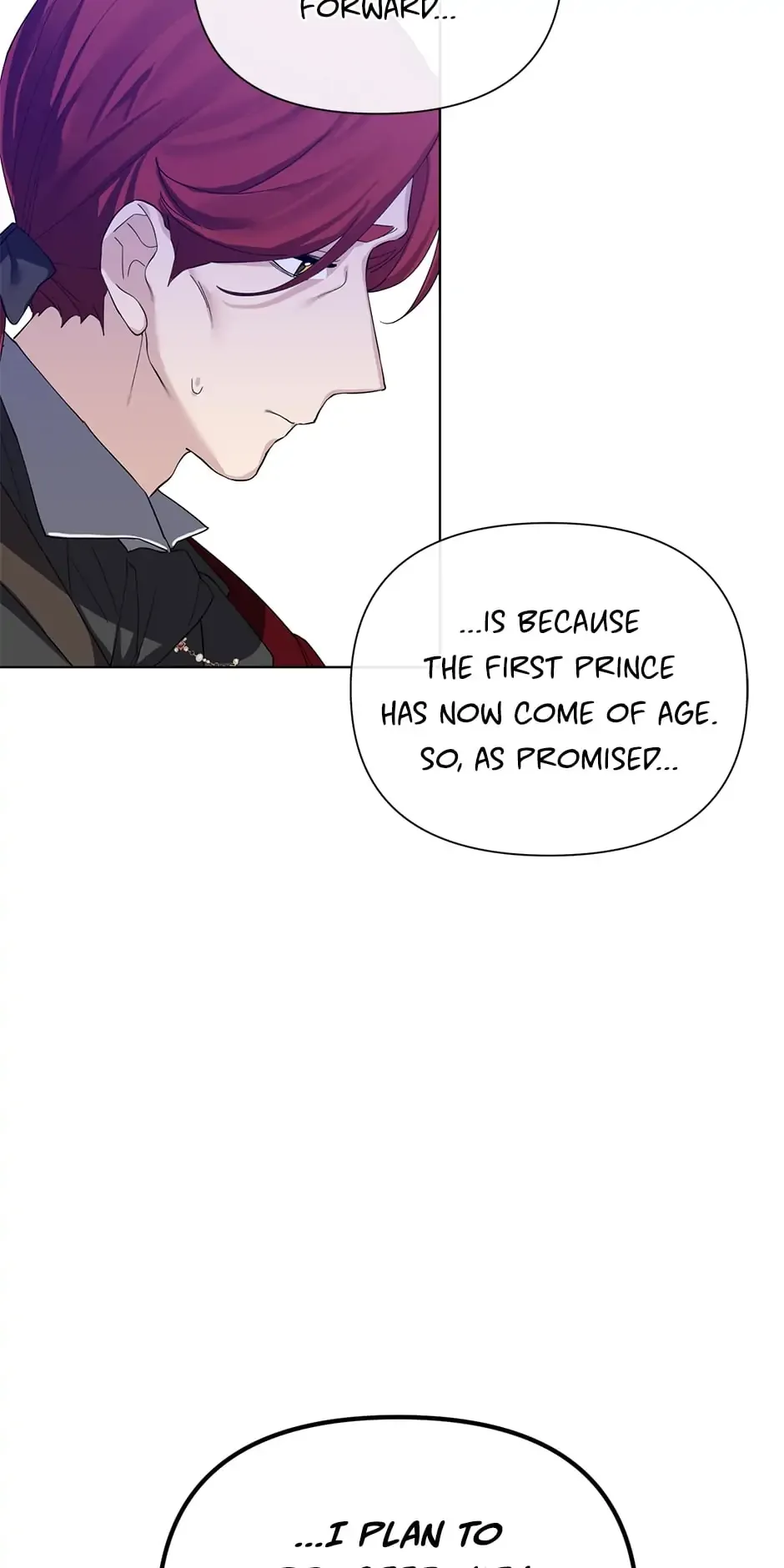 Starting from Today, I’m a Princess? Chapter 56 page 38