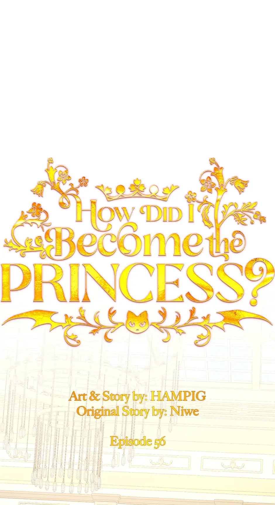 Starting from Today, I’m a Princess? Chapter 56 page 2