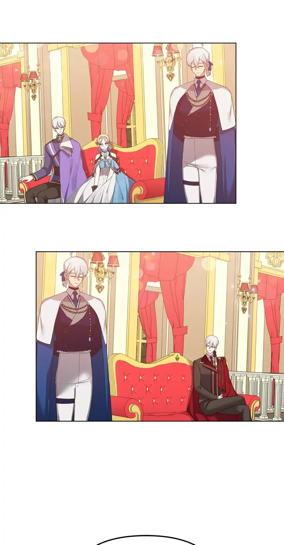 Starting from Today, I’m a Princess? Chapter 56 page 48